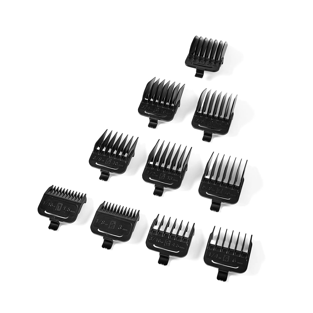 9 Professional Hair Cut Kit, 9 of 10