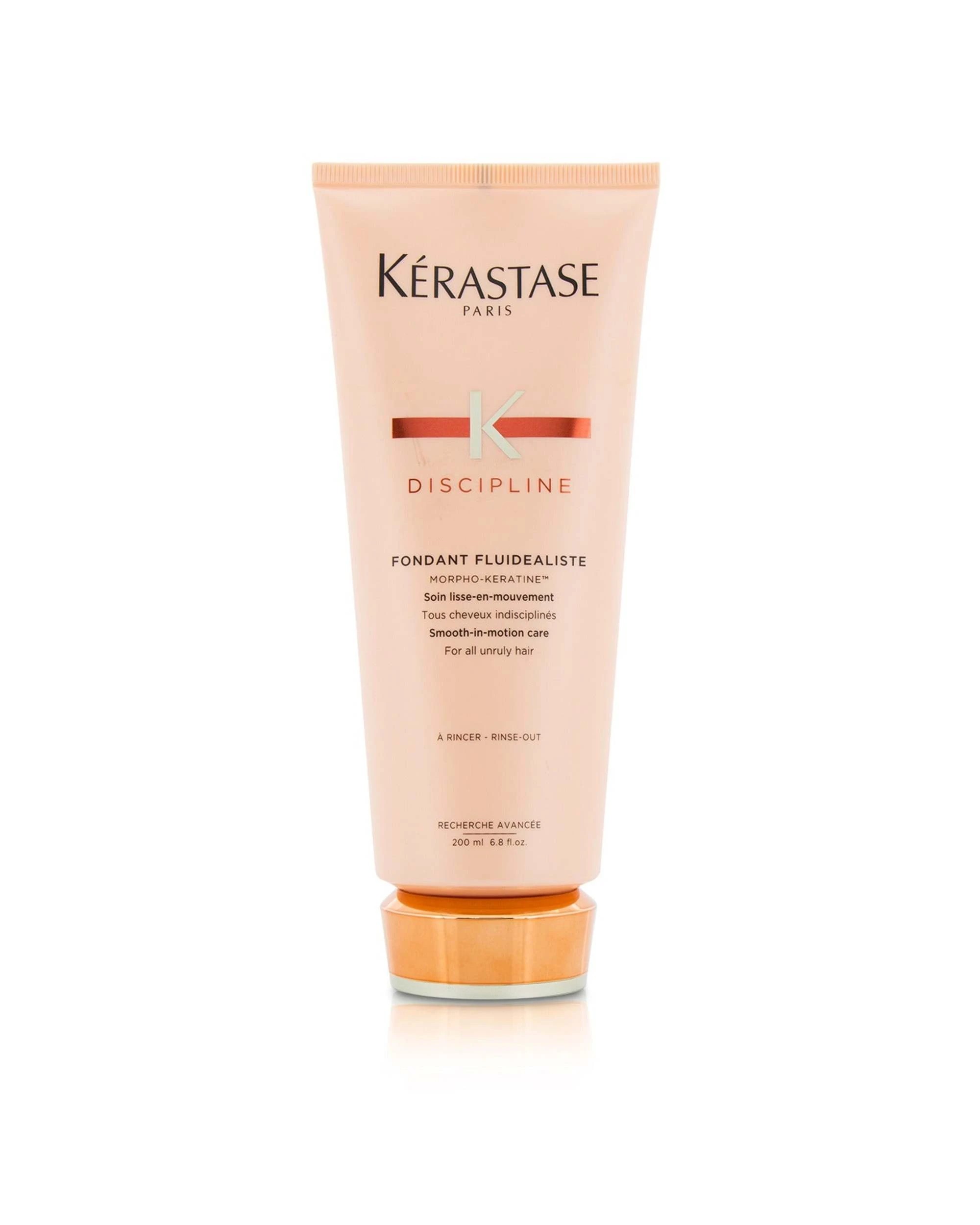 1 Kerastase Discipline Fondant Fluidealiste Smooth-in-Motion Care (For All Unruly Hair)  200ml/6.8oz, 1 of 4