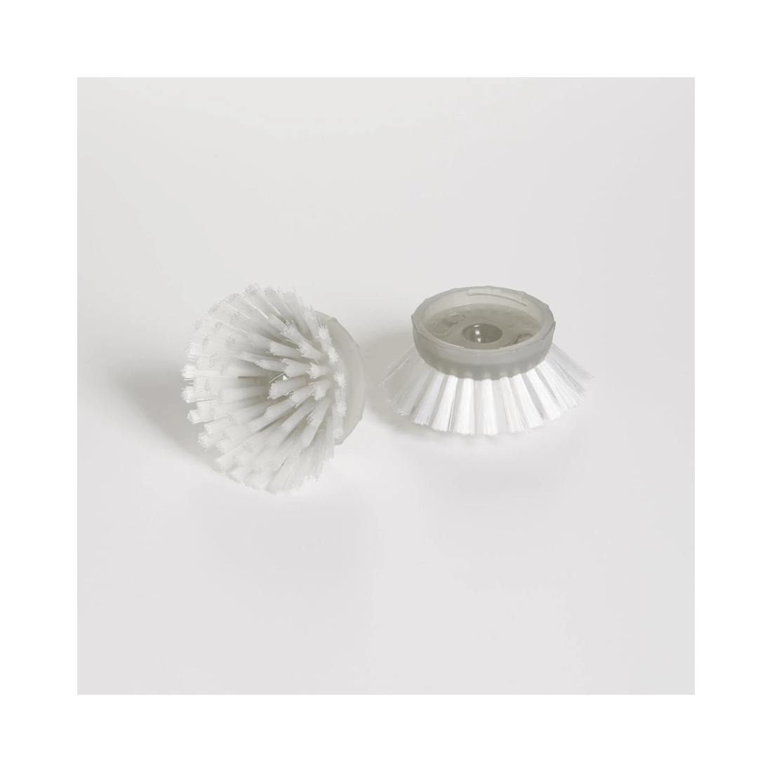 3 OXO Steel Soap Dispensing Palm Brush Refills 2-Pack, 3 of 7