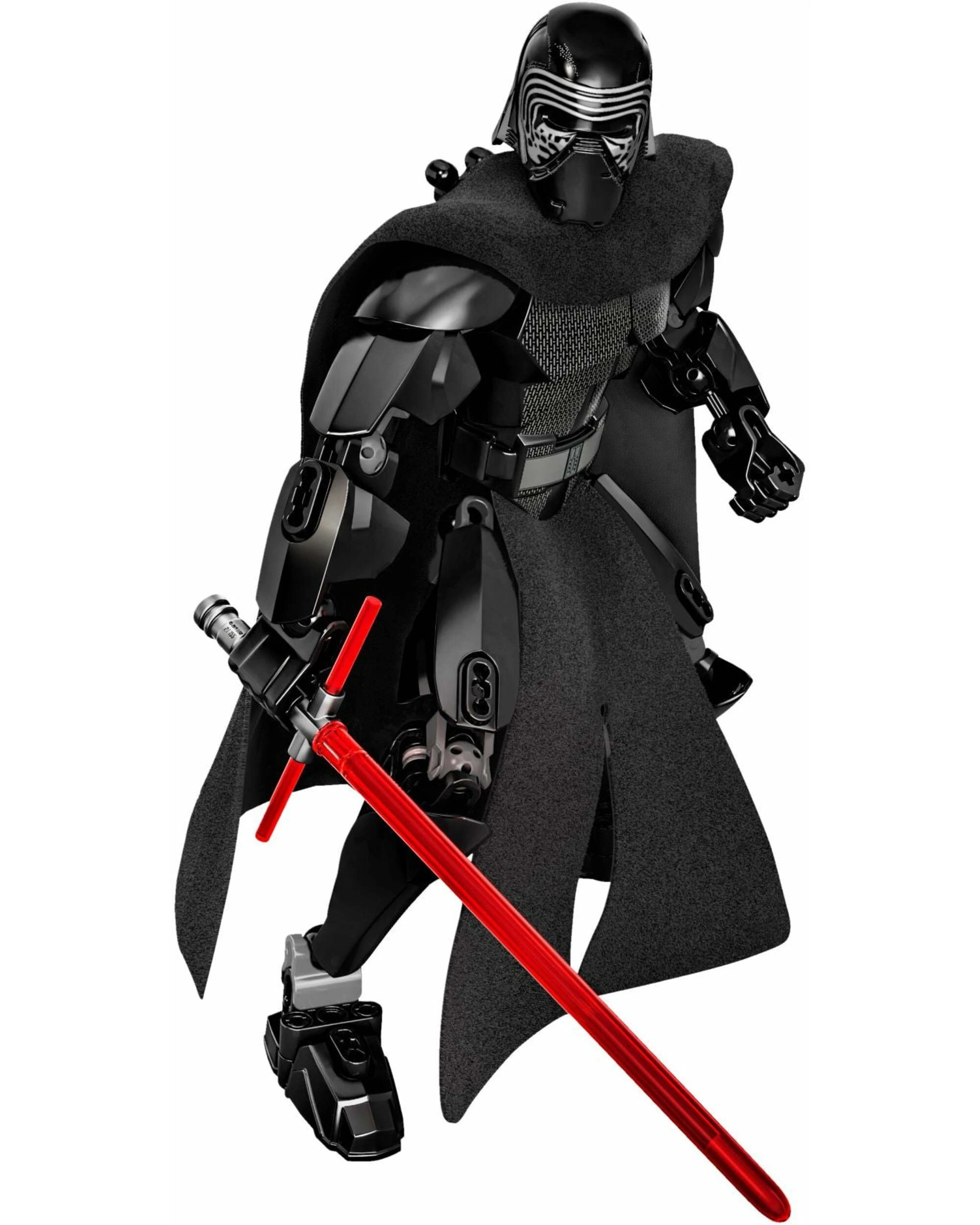 2 LEGO 75117 Star Wars Kylo Ren, 2 of 5