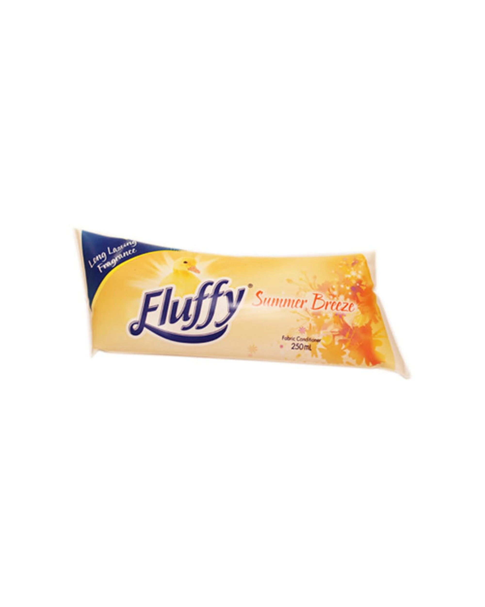 2 Fluffy 24PK Summer Breeze Fabric Softener Touch Release Technology 250ml - Assorted, 2 of 2