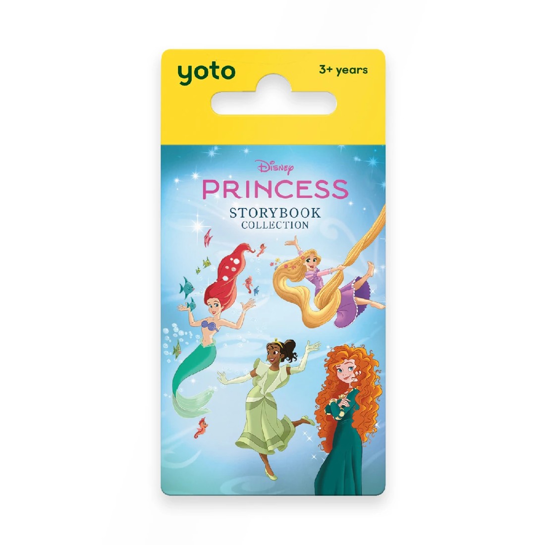 1 Yoto: Disney Princess Storybook Collection, 1 of 5