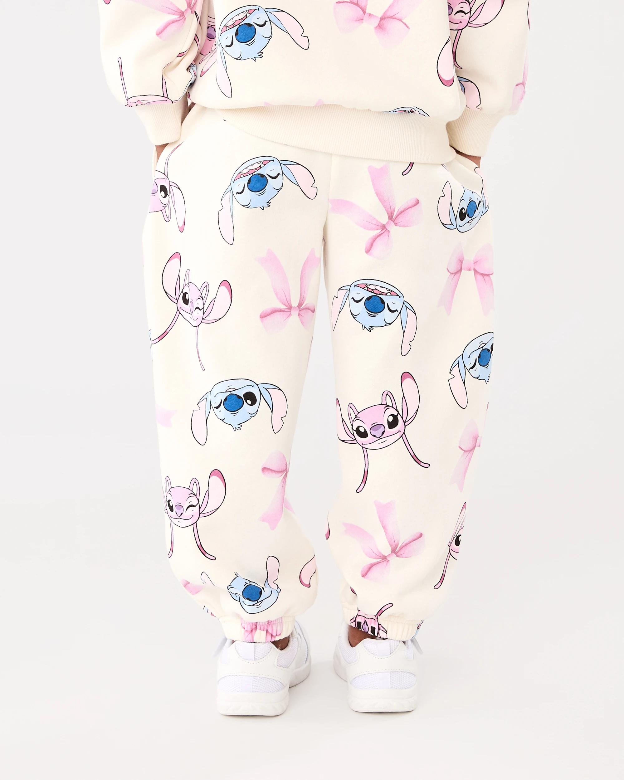 2 Disney Lilo & Stitch License Trackpants Stitch, 2 of 7