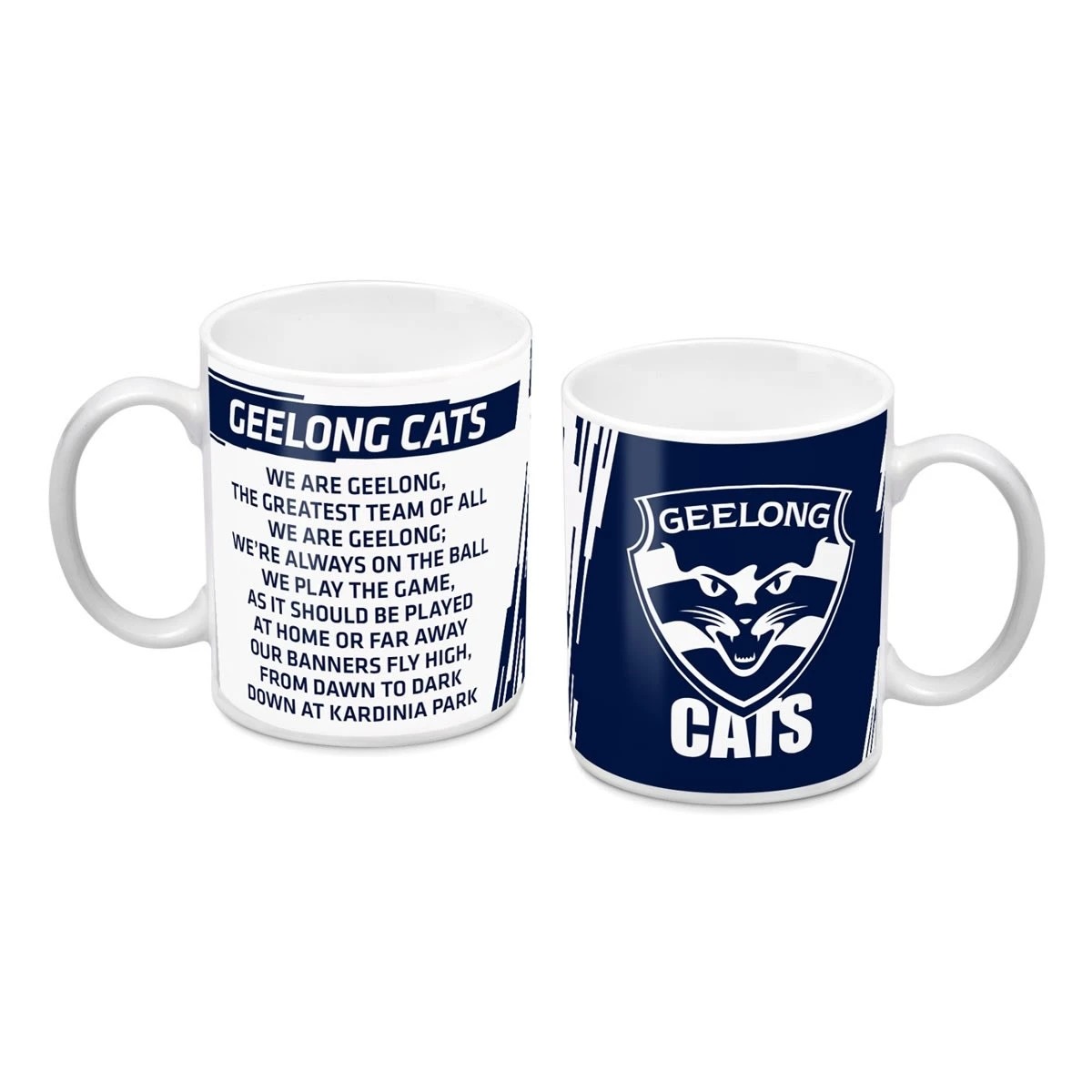 1 AFL Geelong Cats Mug