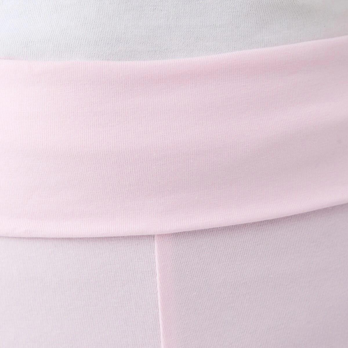 3 Roll Waist Bike Shorts BALLERINA, 3 of 5
