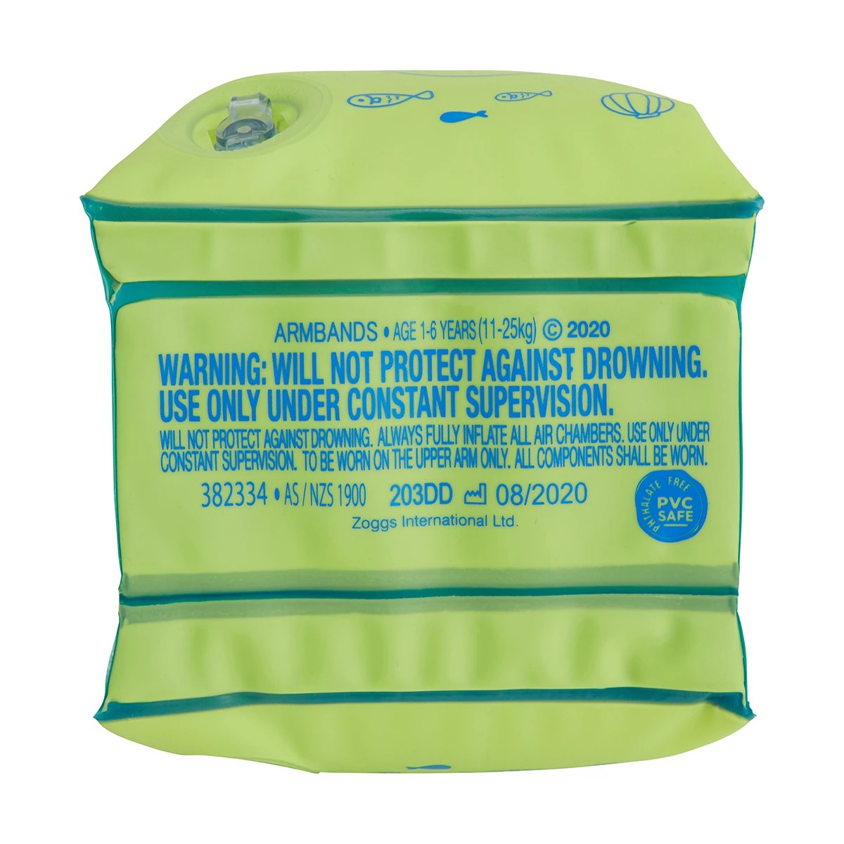 5 Zoggs Armbands, 5 of 7