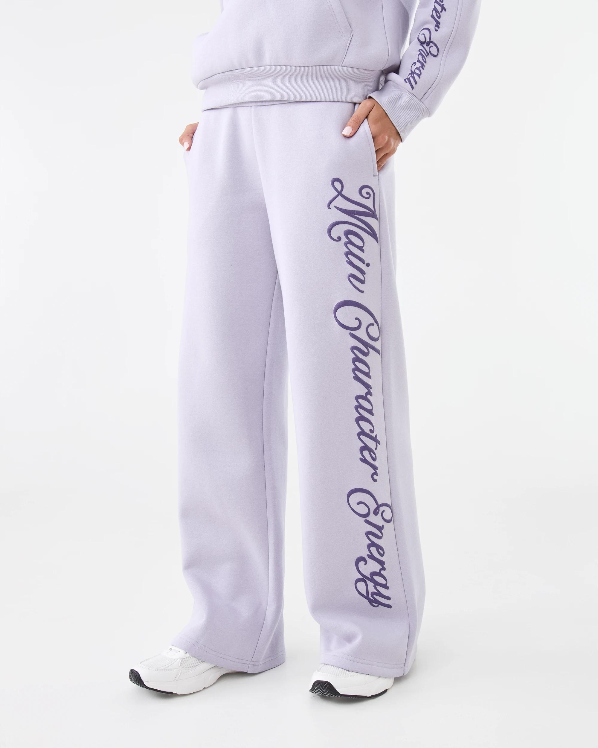1 Print Trackpants Purpl Haze, 1 of 8