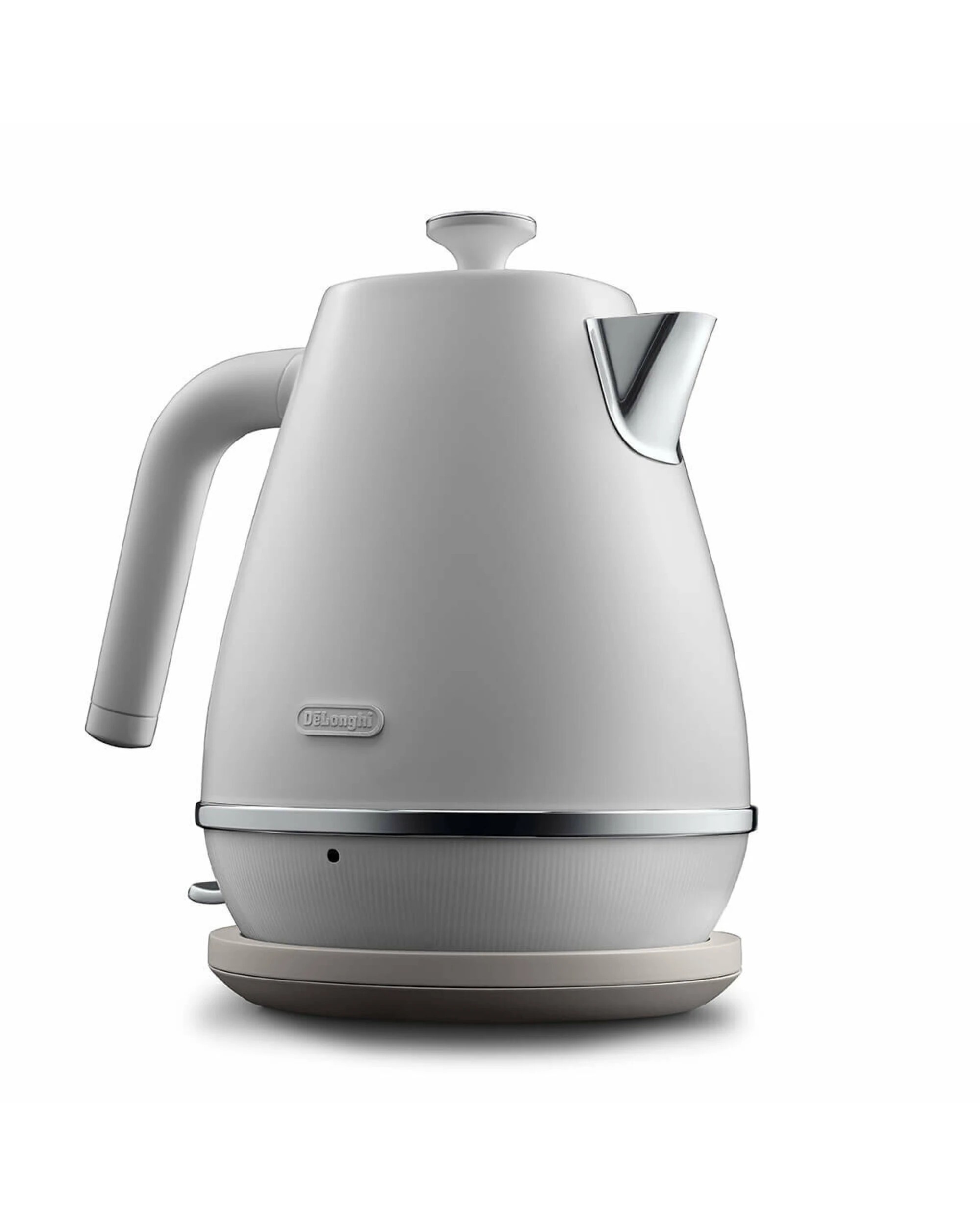 3 De'Longhi Distinta Moments Kettle Sunshine White, 3 of 5