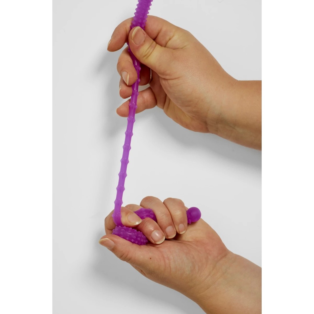 4 6 Piece ToyMania The Sensory Toy Box Giant Monkey Noodles, 4 of 4