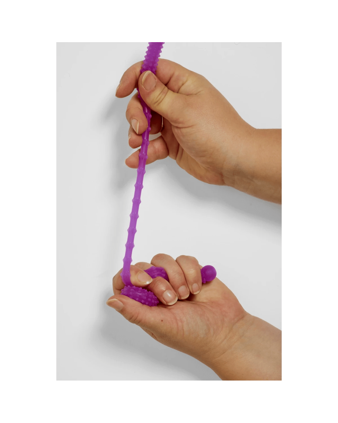 4 6 Piece ToyMania The Sensory Toy Box Giant Monkey Noodles, 4 of 4