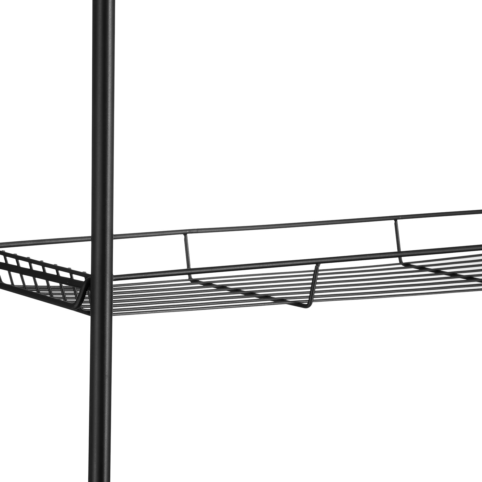 5 Ausway 3-Tier Steel Freestanding Bathroom Rack, 5 of 7