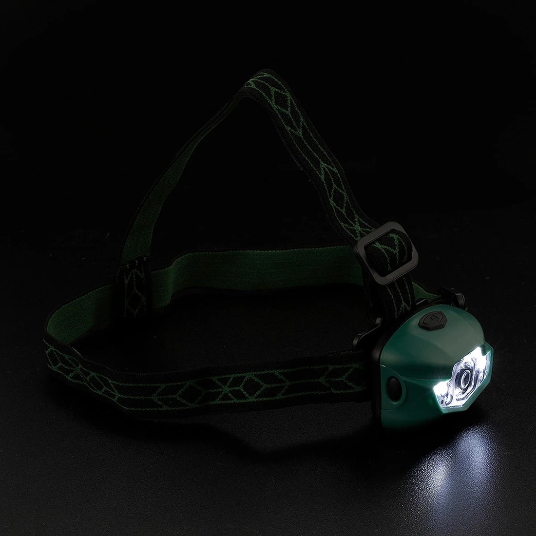 3 LED 3 Watt CREE Head Lamp, 3 of 8