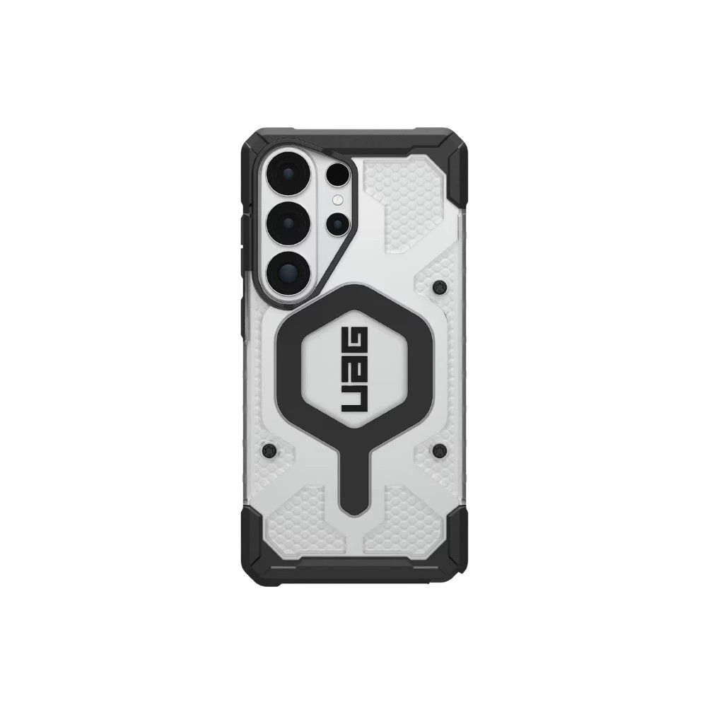1 Urban Armor Gear Pathfinder Clear MagSafe Phone Case Rugged Shockproof Protective Cover, 1 of 1
