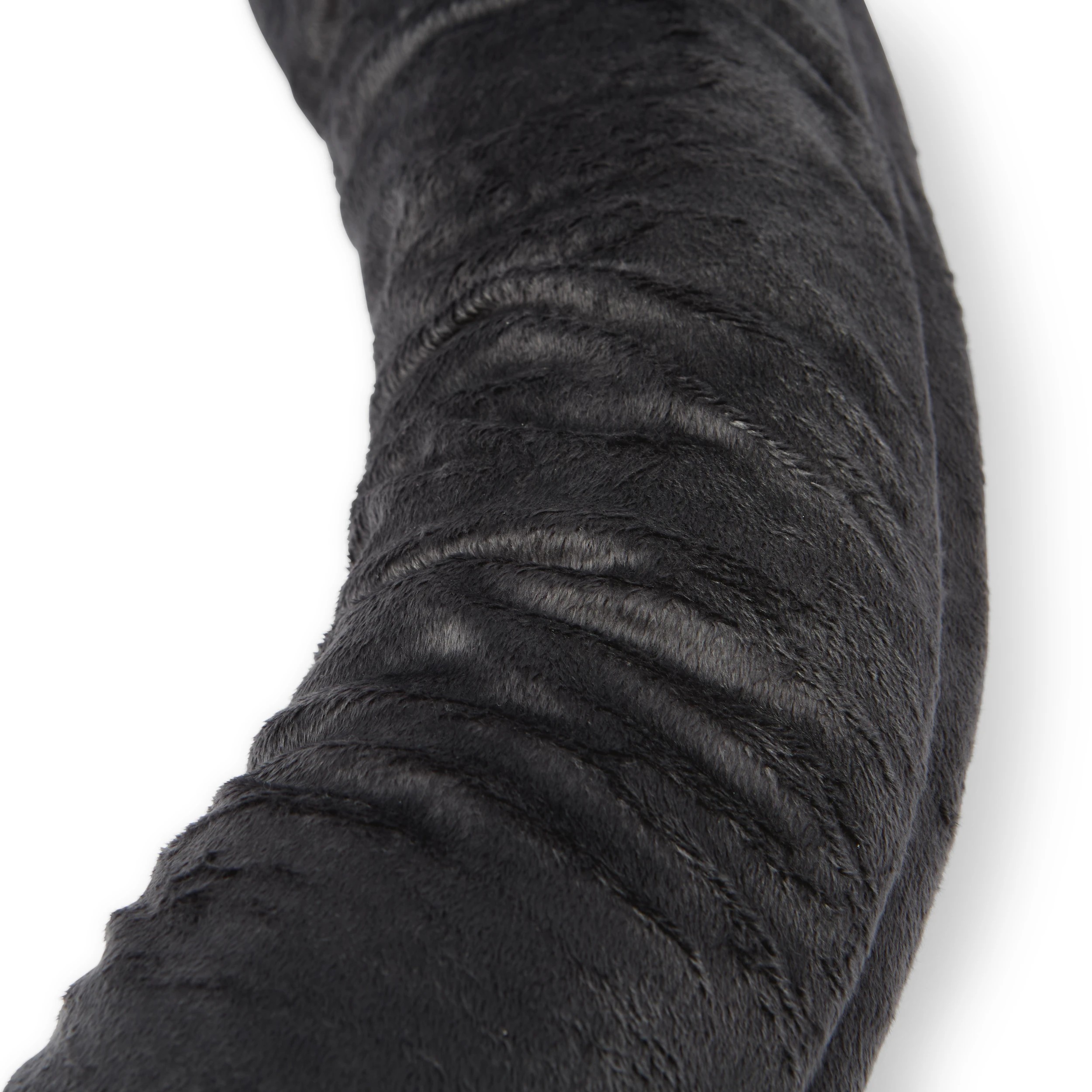 6 Weighted Cuddle Pillow - Dark Grey, 6 of 7