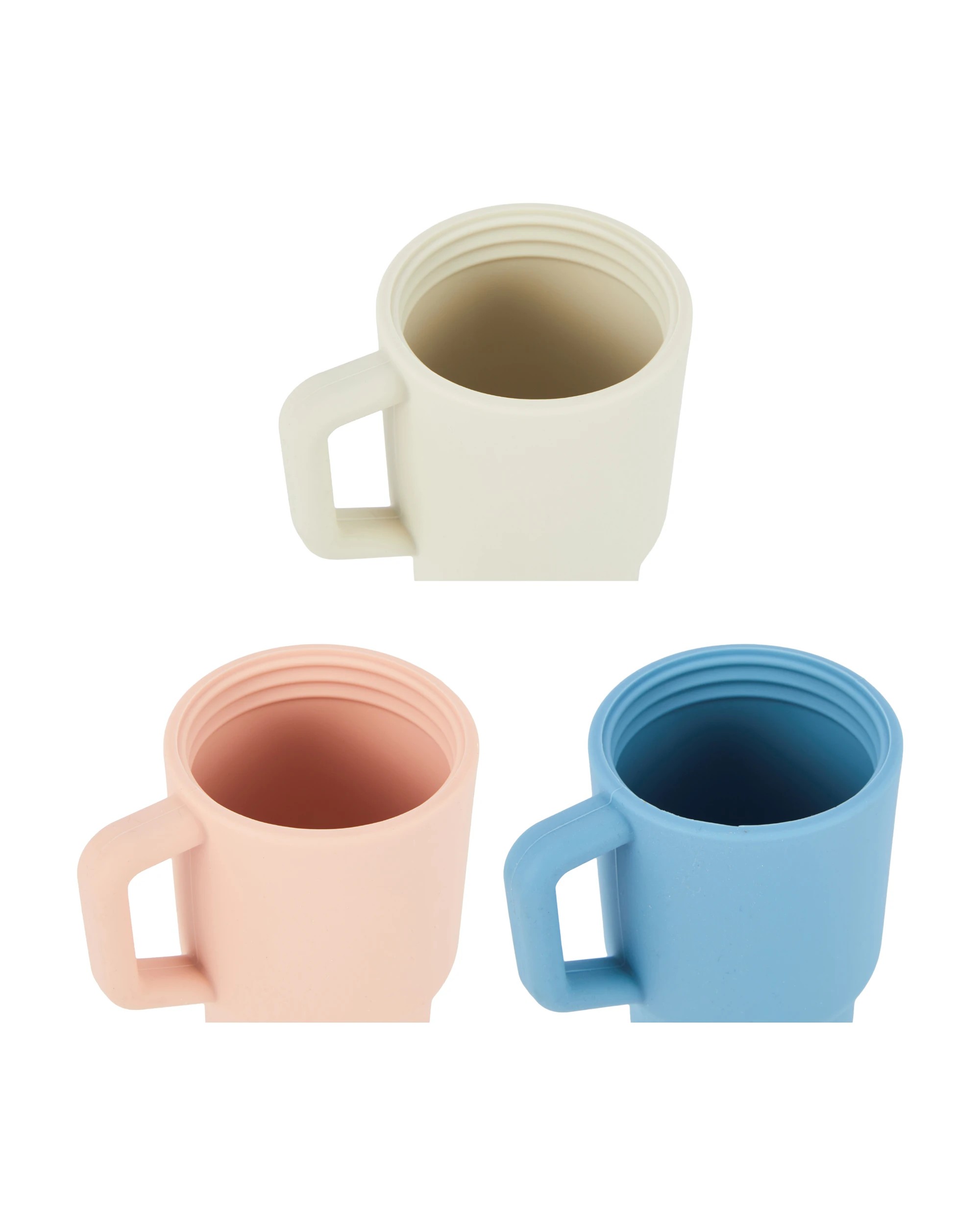 6 Silicone Toddler Tumbler - Assorted, 6 of 7