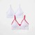 MA CHERIE POLKA DOT, WHITE