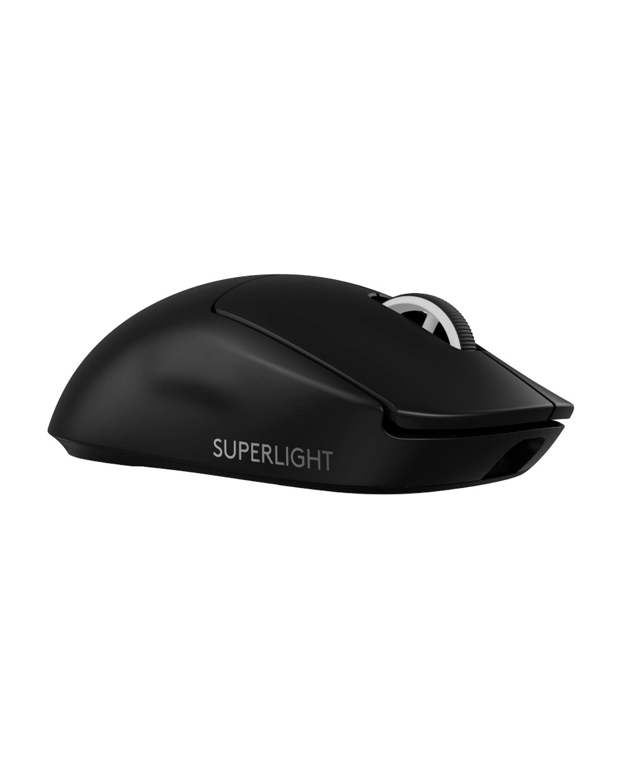 1 Logitech G PRO X SUPERLIGHT 2 LIGHTSPEED Gaming Mouse - Pink, 1 of 10