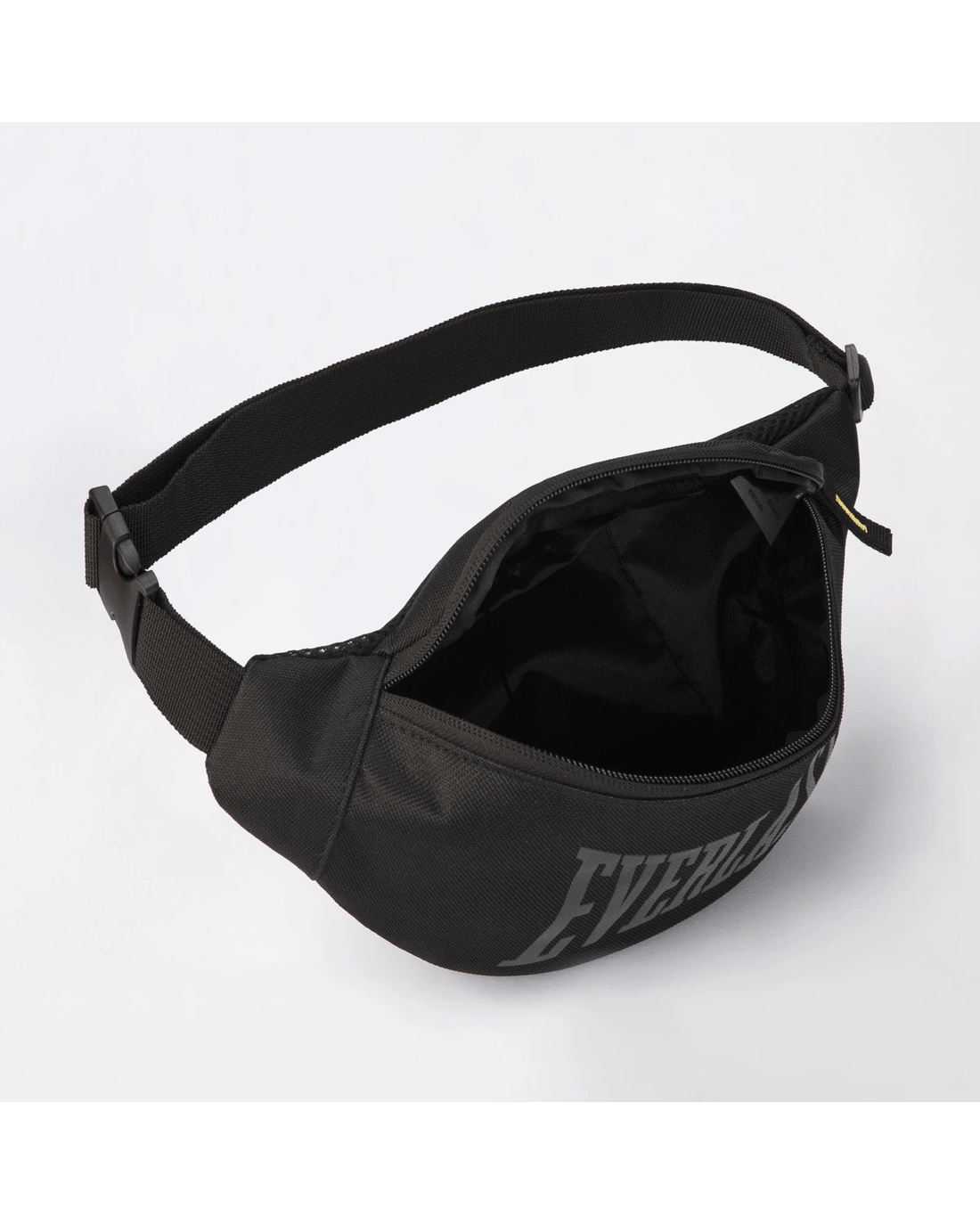4 Everlast Originals Greenwich Waist Bag - Black, 4 of 4