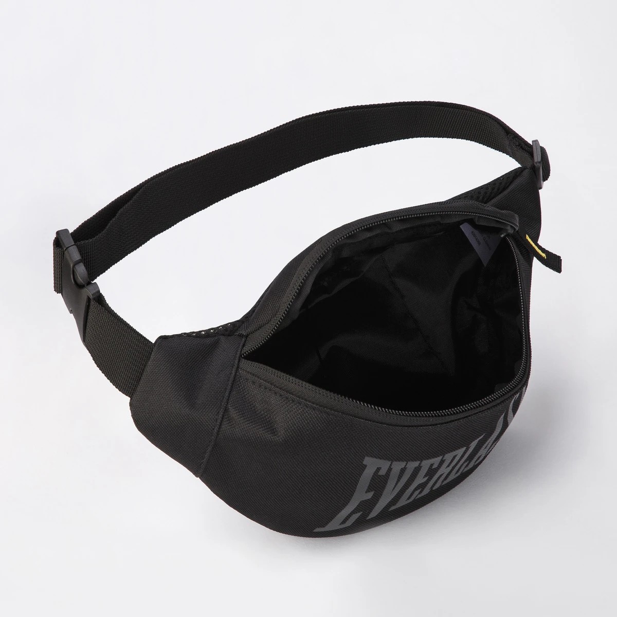 4 Everlast Originals Greenwich Waist Bag - Black, 4 of 4