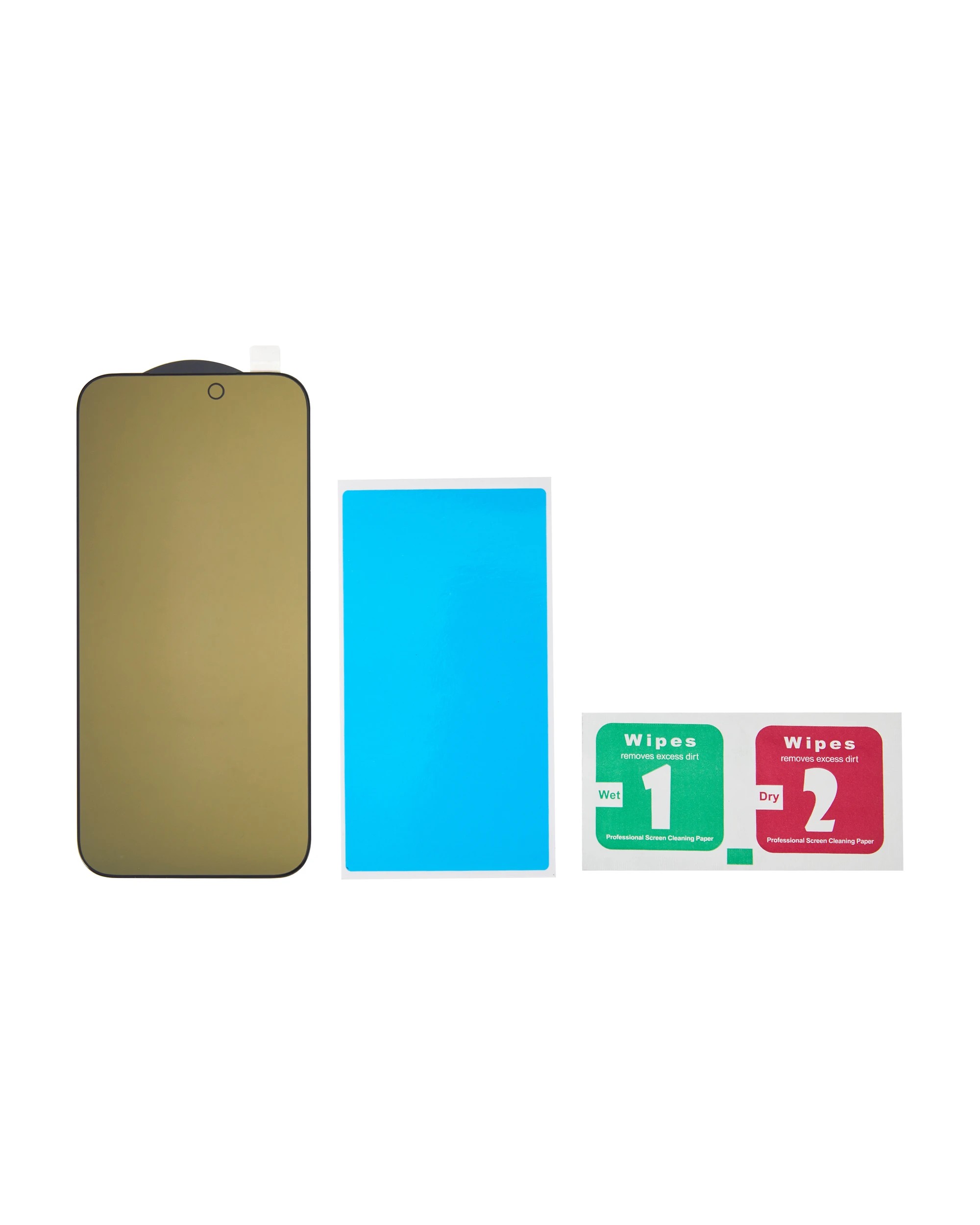 2 iPhone 17 Pro Max Mirror Screen Protector, 2 of 2