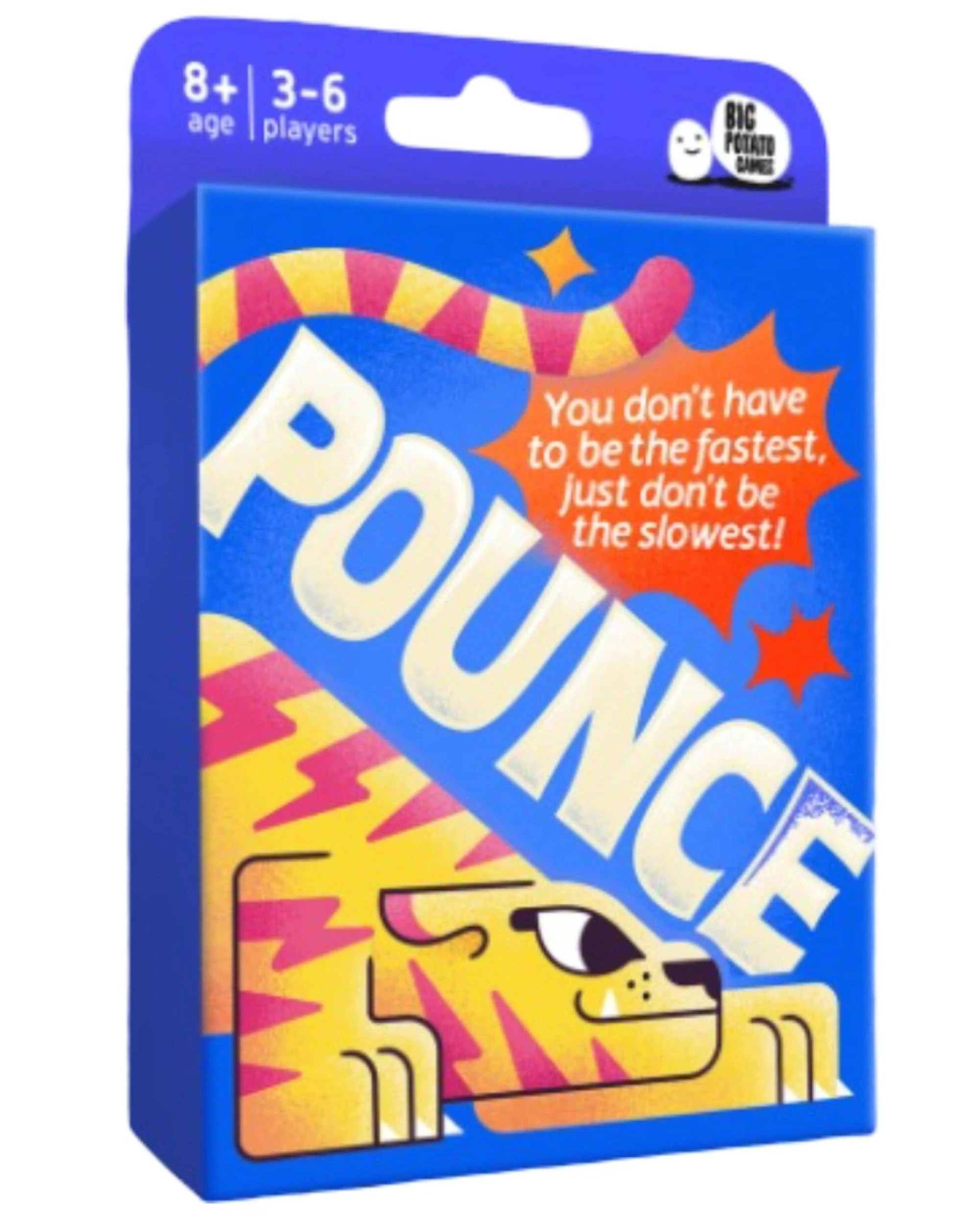 1 Pounce Card Game, 1 of 1