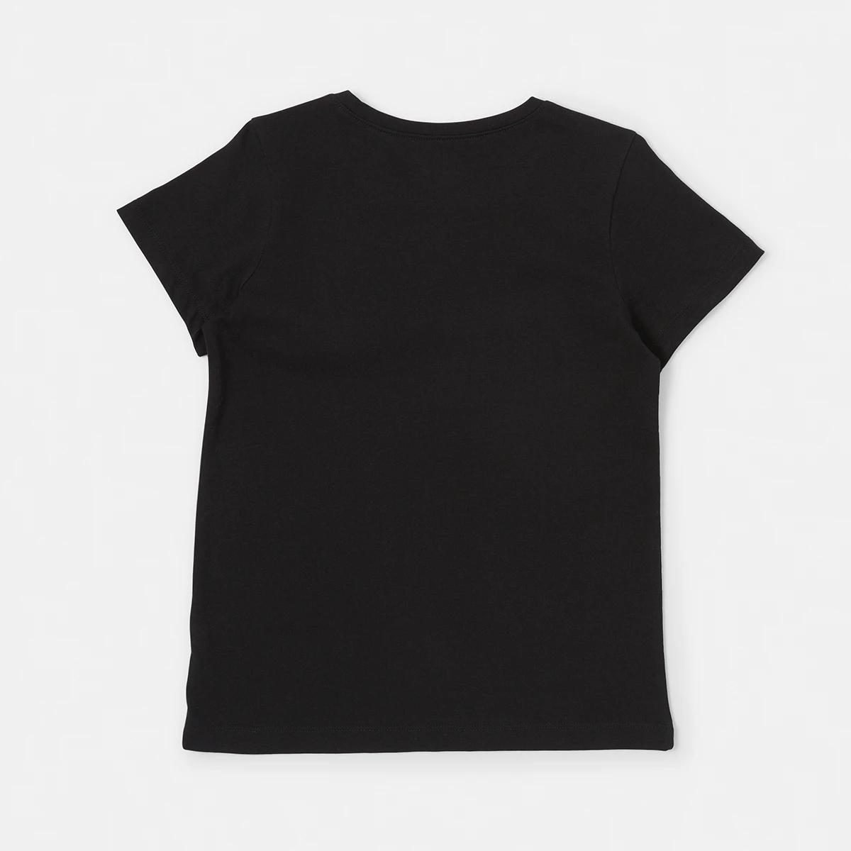 7 Short Sleeve Table Print T-shirt Not Today, 7 of 7