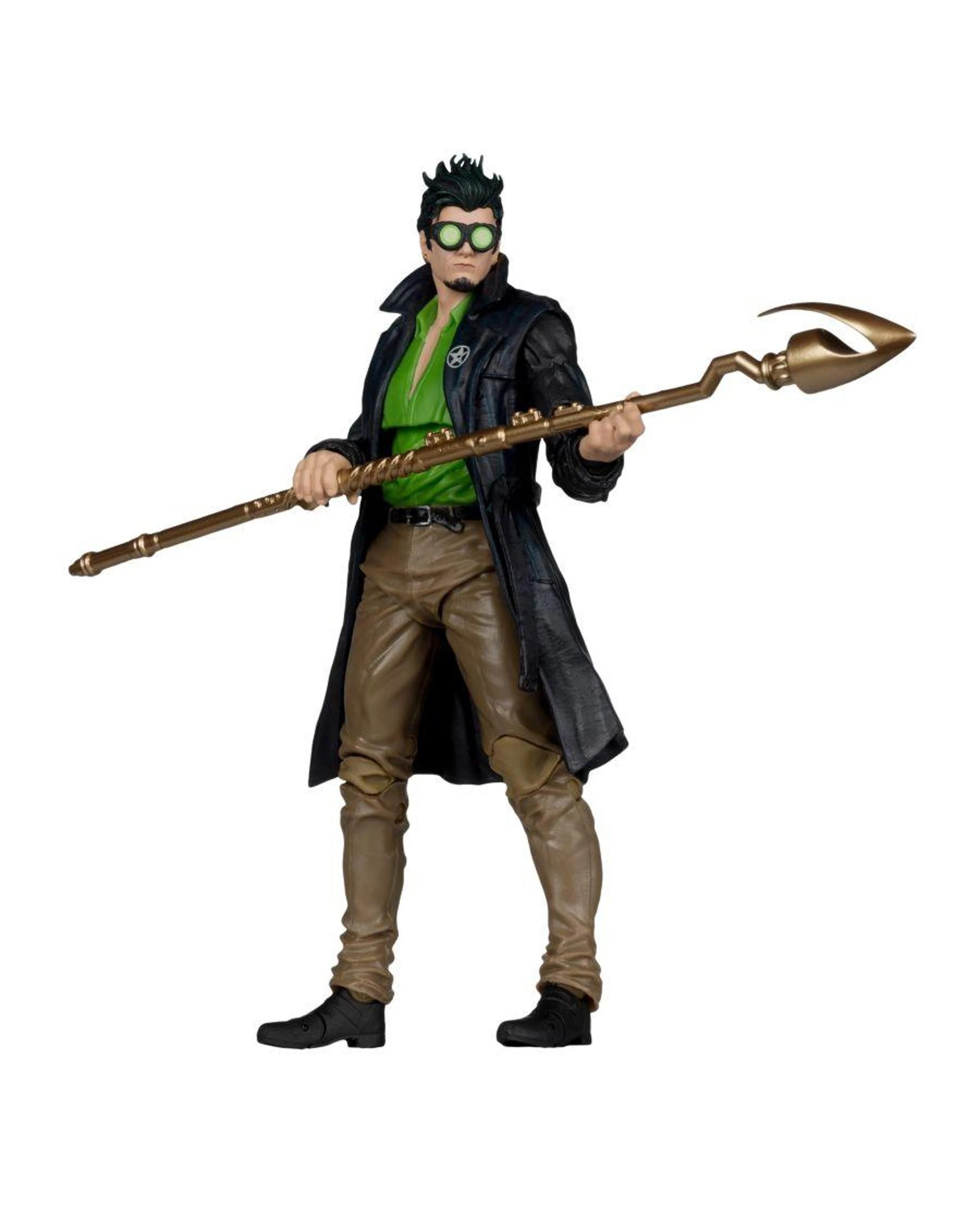 2 McFarlane DC Multiverse Starman Starman Jack Knight 7 inch Figure, 2 of 9