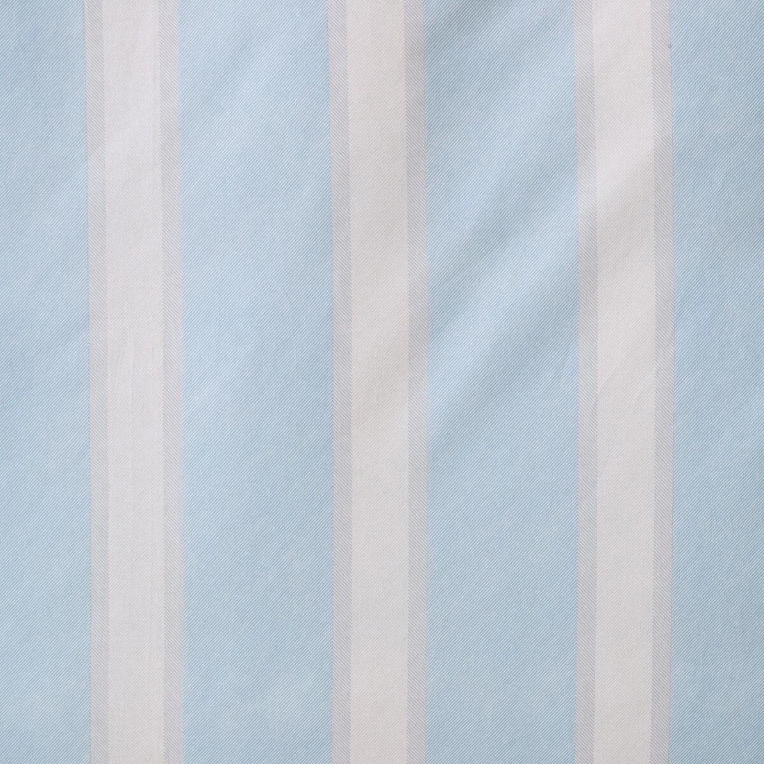 7 Cori Cotton Rich Reversible Quilt Cover Set - Double Bed, Blue, 7 of 7