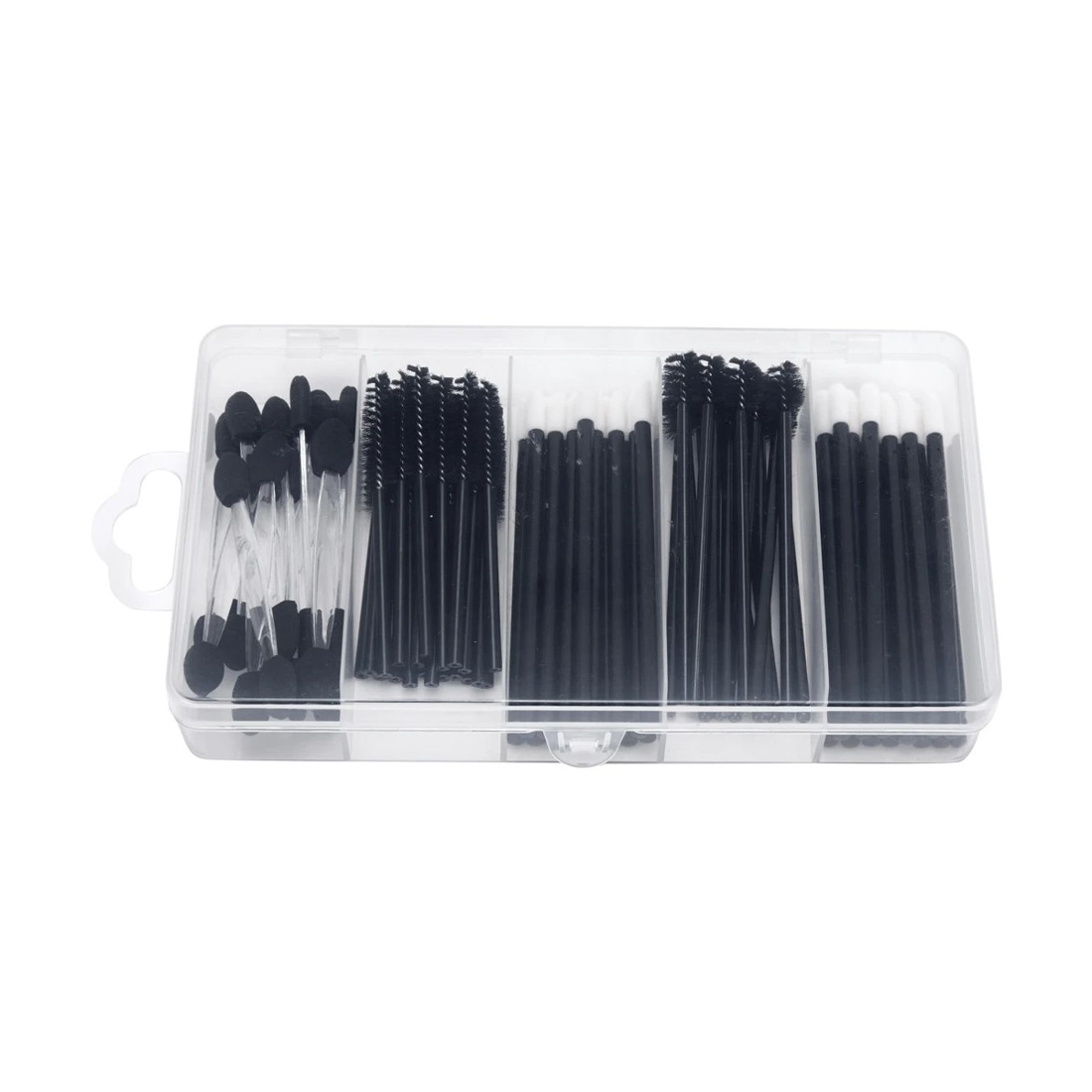 2 OXX Cosmetics 80 Piece Cosmetic Applicators, 2 of 8