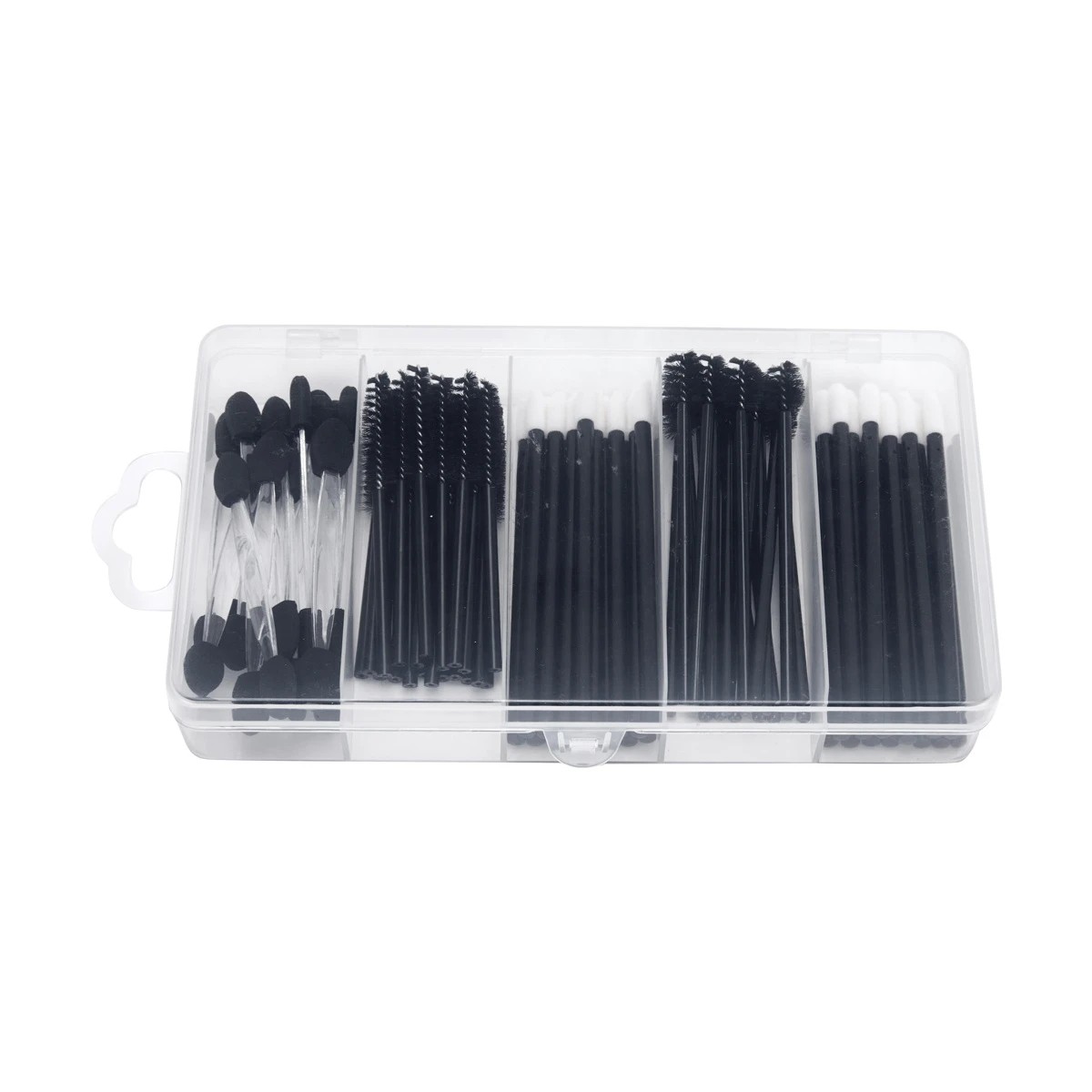 2 OXX Cosmetics 80 Piece Cosmetic Applicators, 2 of 8