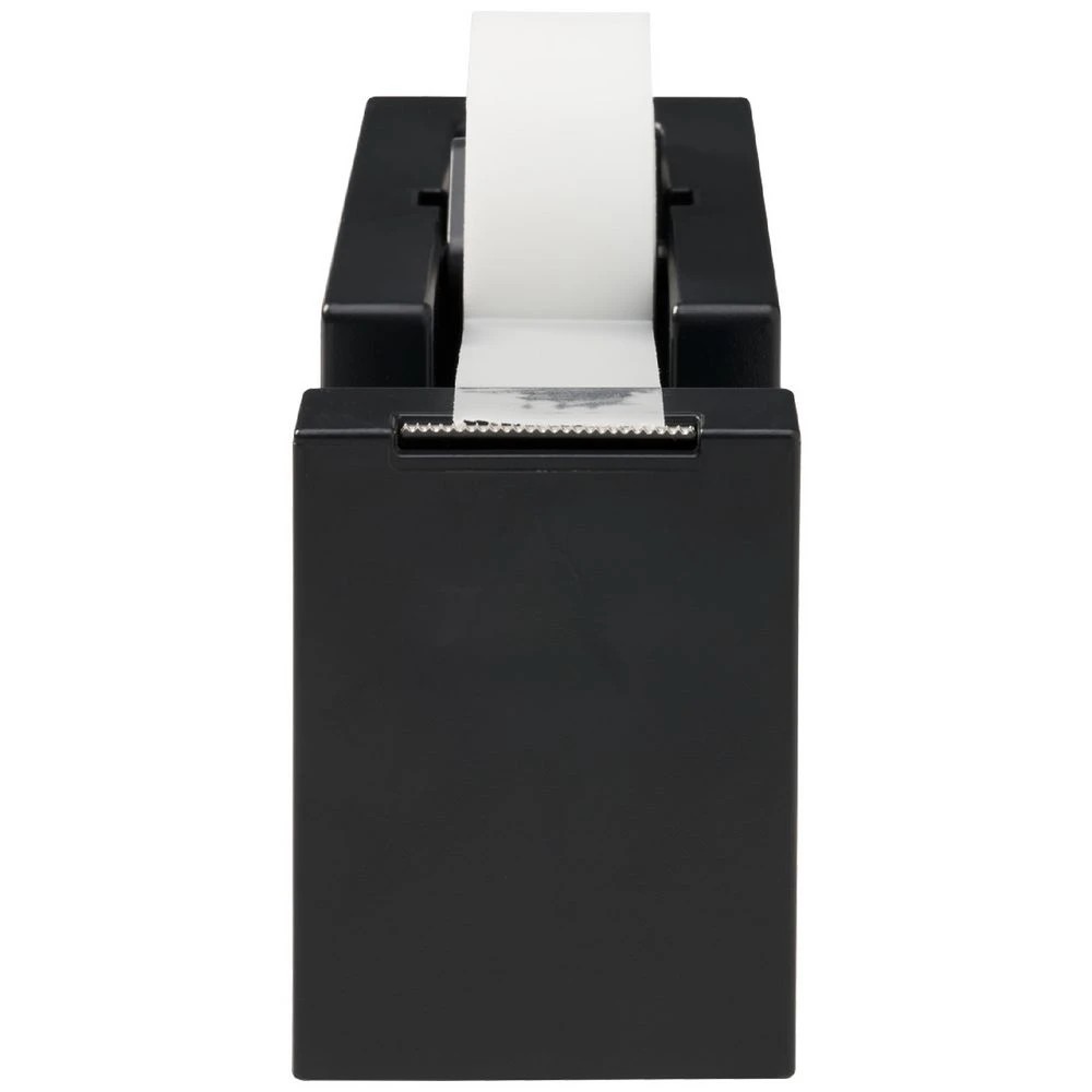 3 Otto Tape Dispenser Black, 3 of 4