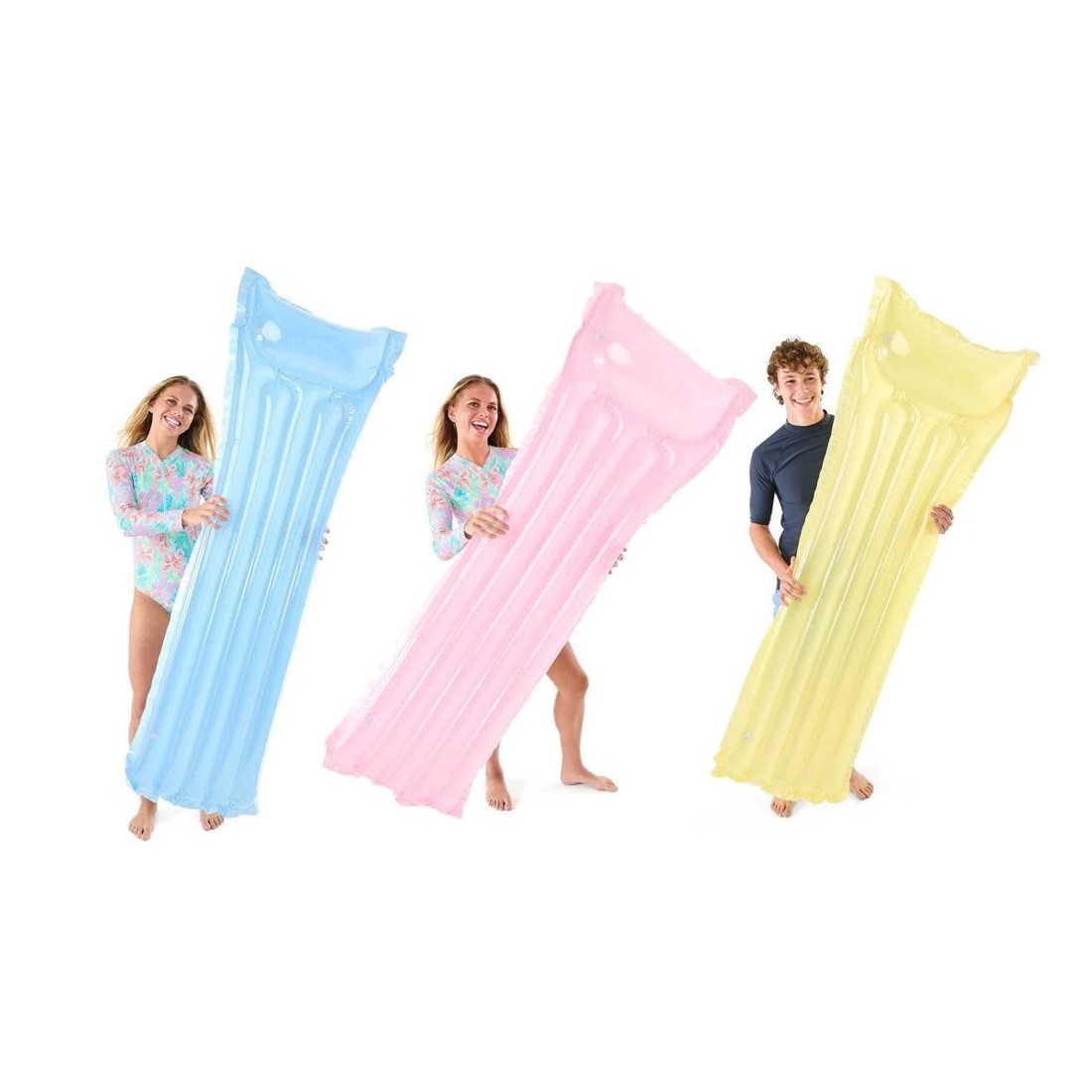 2 Swim Air Mattress - Assorted, 2 of 10