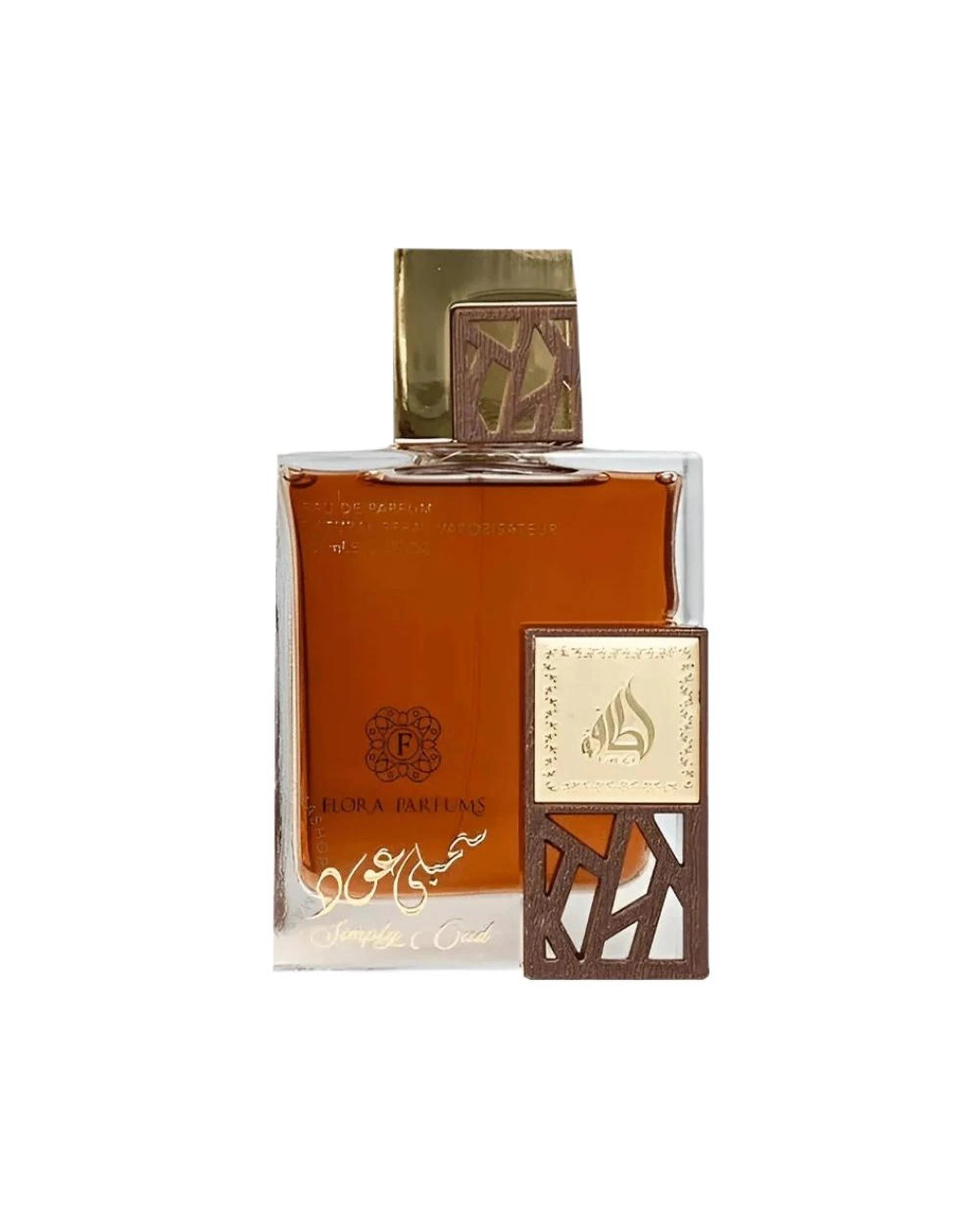 1 Lattafa Simply Oud 100ml Eau De Parfum, 1 of 1