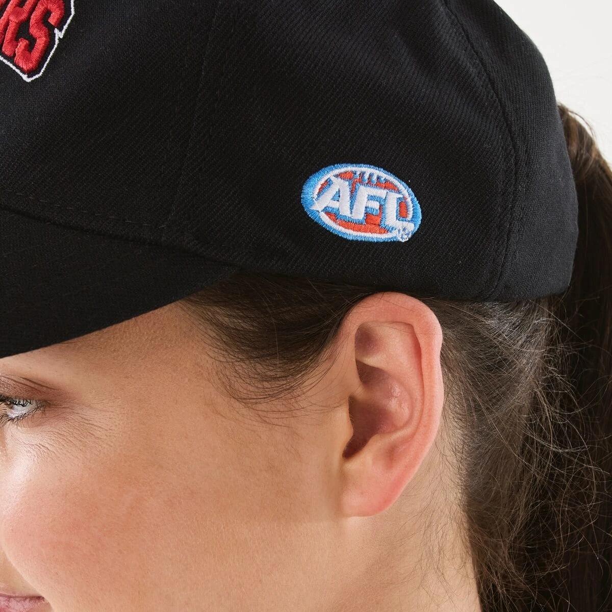 5 Official AFL Adult Cap Essendon, 5 of 6