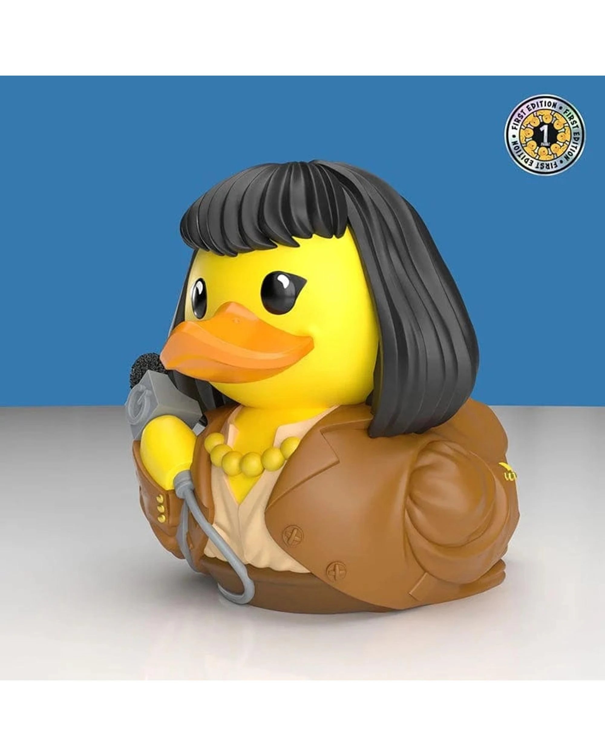 2 TUBBZ DC Comics Lois Lane First Edition Cosplaying Duck Figure, 2 of 7