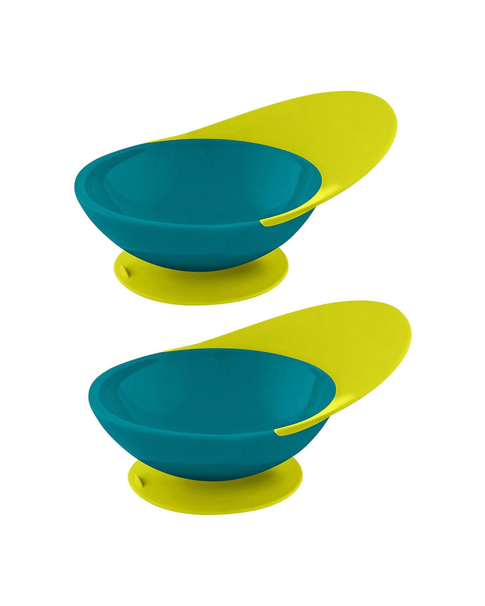 1 BOON Catch Bowl with Spill Catcher 2PK - Multi, 1 of 4
