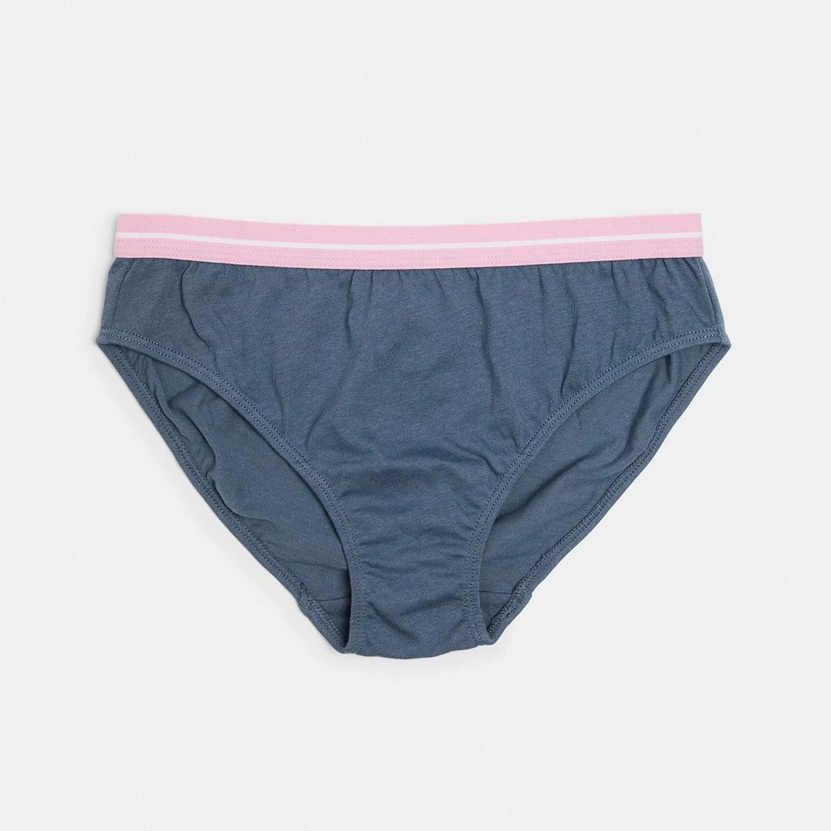 9 7 Pack Print Briefs Vntgfloral, 9 of 10