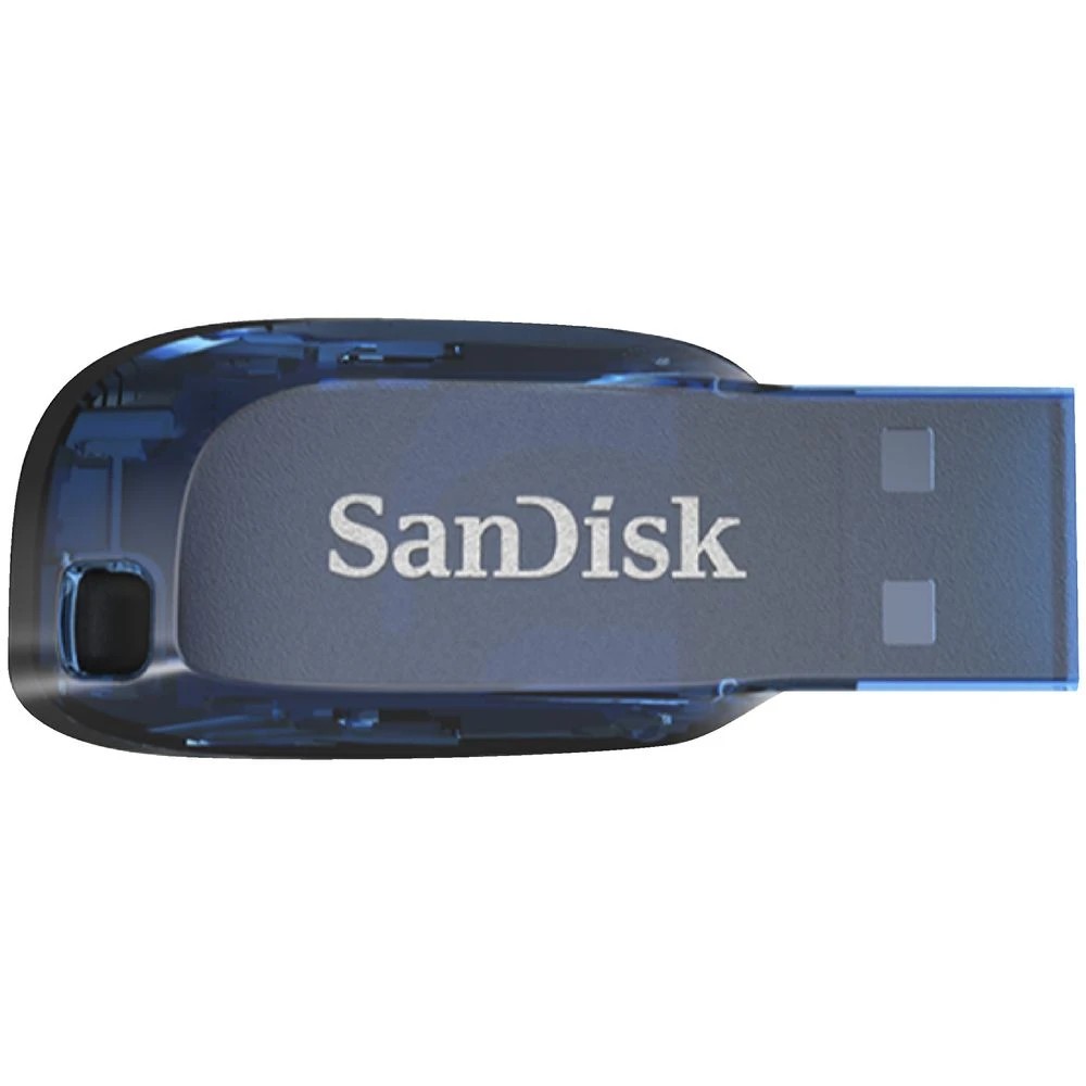 5 SanDisk 32GB Cruzer Blade USB Flash Drive 3 Pack Dark, 5 of 5