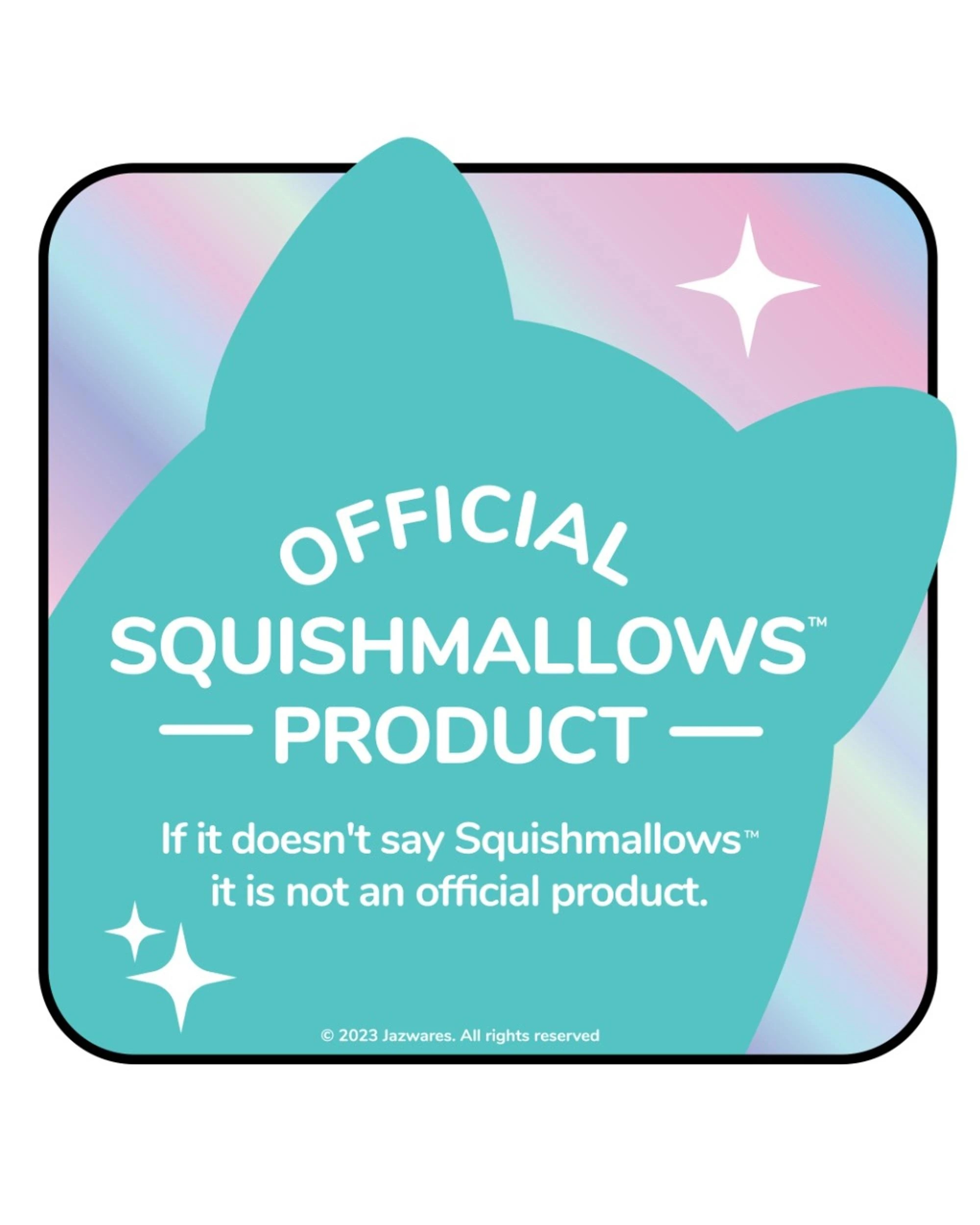 5 Squishmallows Jiovanne the Lavender Cat 16 inch Plush - Multi, 5 of 5