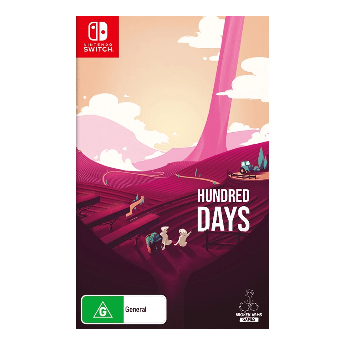 1 Hundred Days, 1 of 1