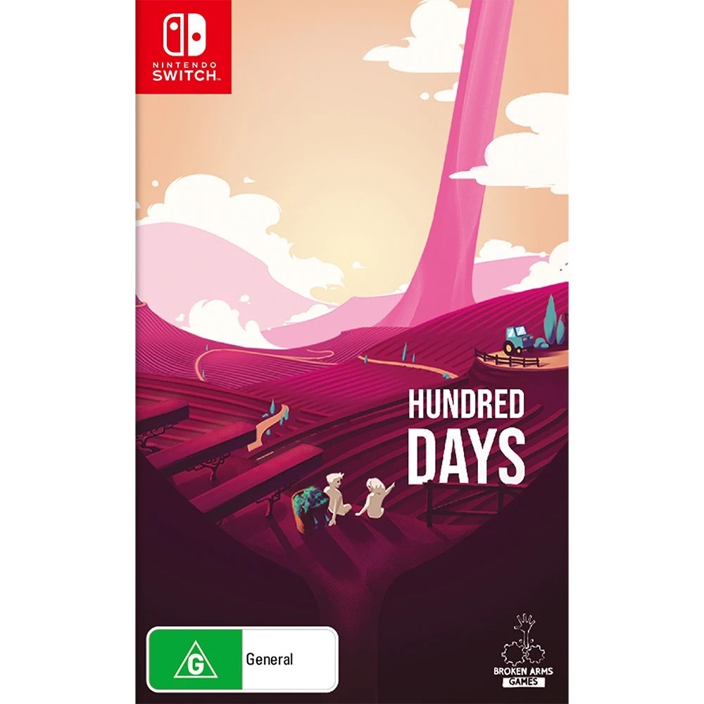 1 Hundred Days, 1 of 1