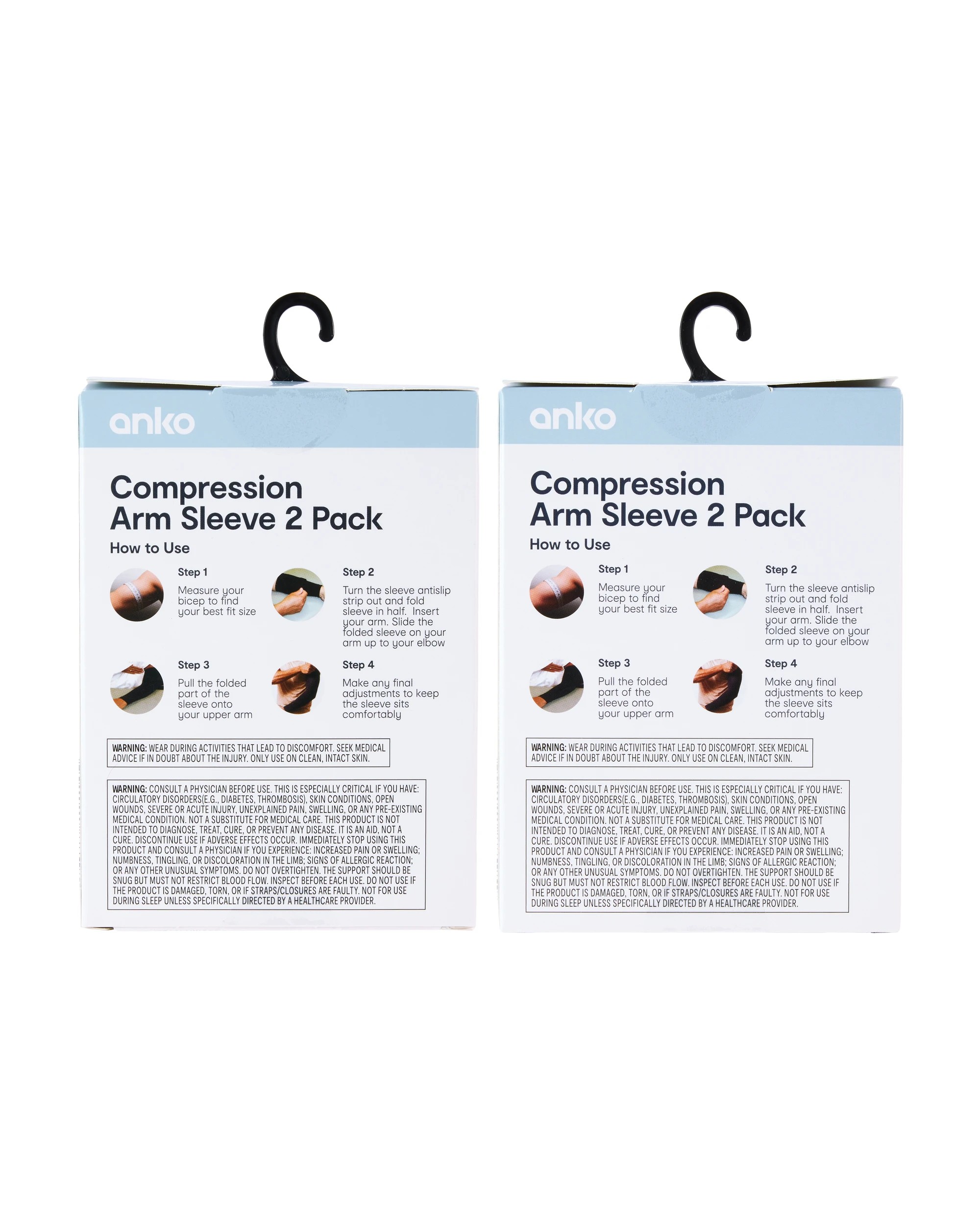 7 Compression Arm Sleeves - Assorted, 7 of 7