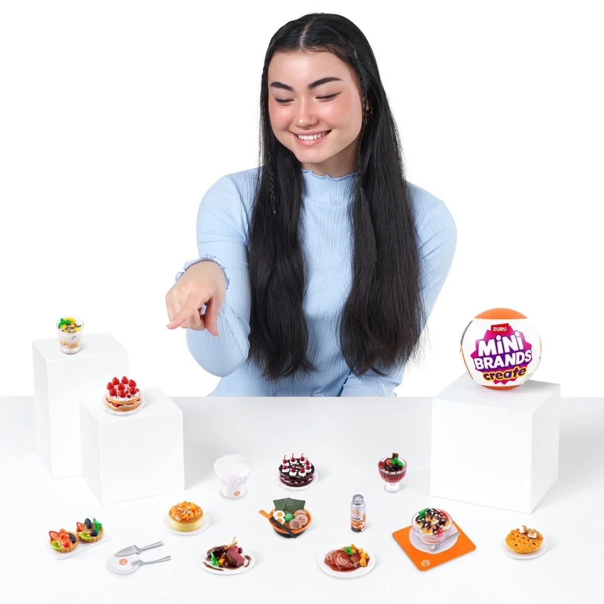 7 Zuru Mini Brands Create MasterChef Capsule, 7 of 10