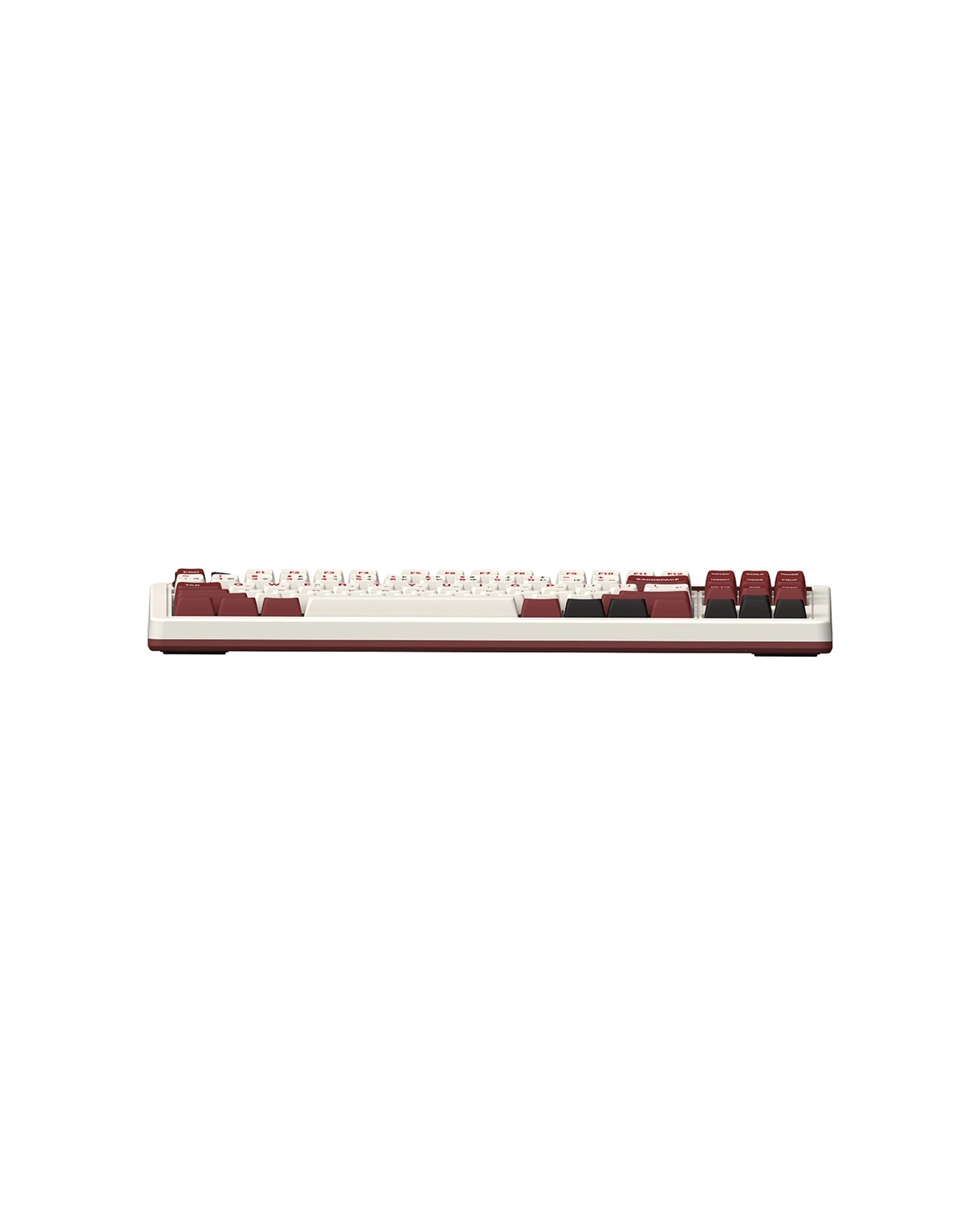 4 8bitdo Retro 87-key Mechanical Gaming Keyboard For Android Windows Fami Edition - White, 4 of 10