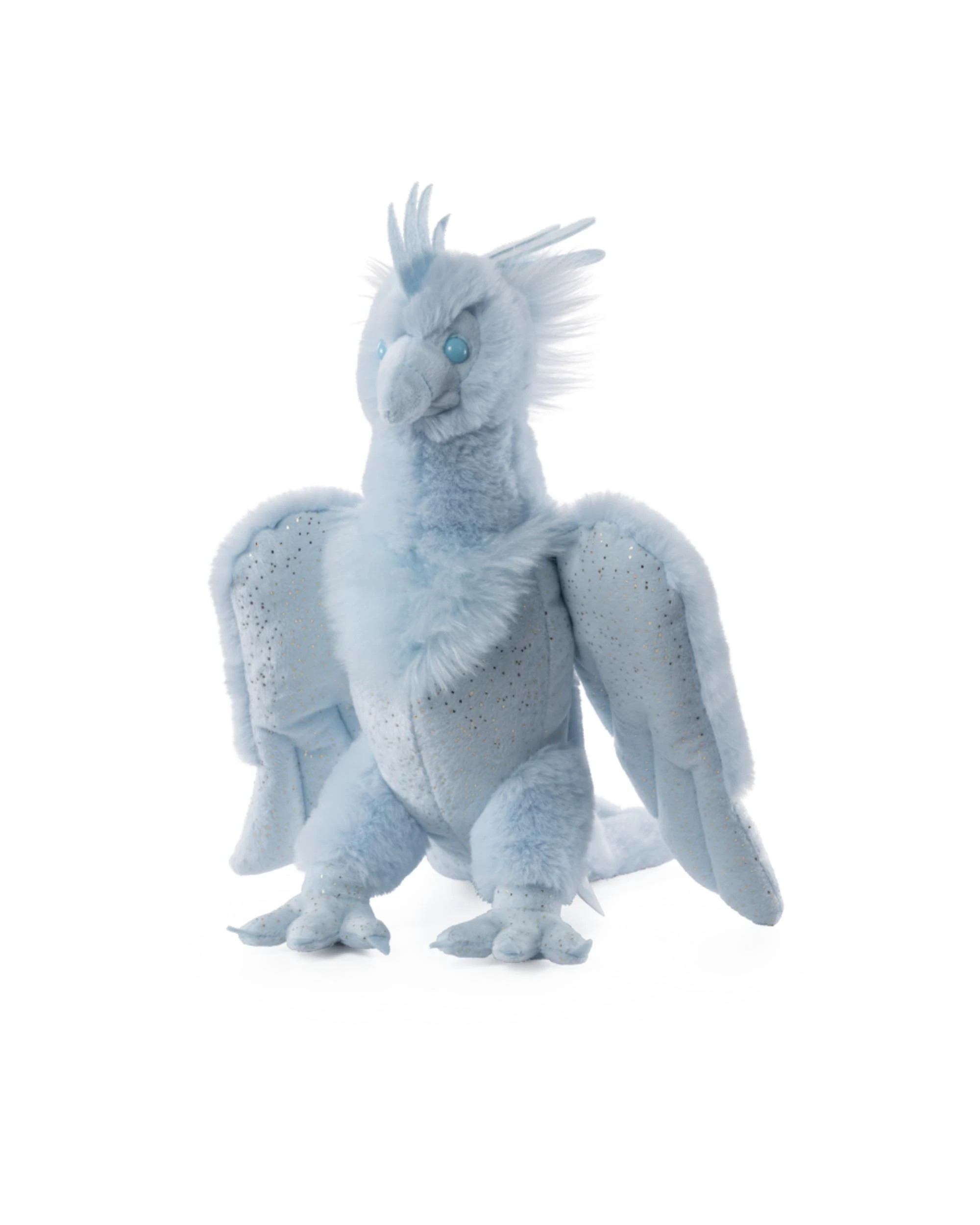 1 Harry Potter Patronus Phoenix Plush, 1 of 4