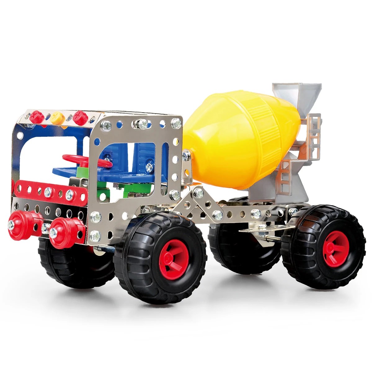 2 Constructit Cement Truck, 2 of 5