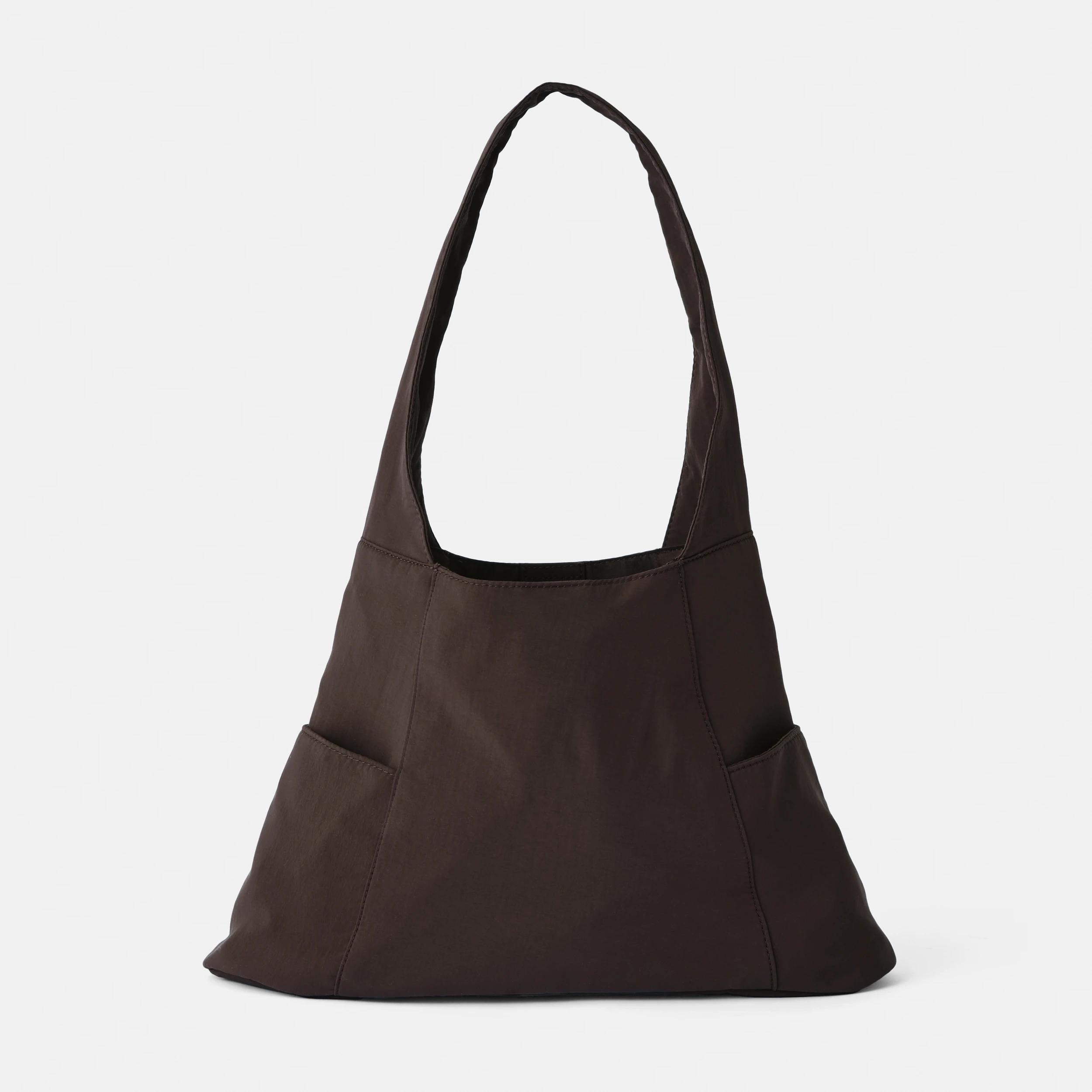 1 Urban Shoulder Bag Melt Brown, 1 of 4