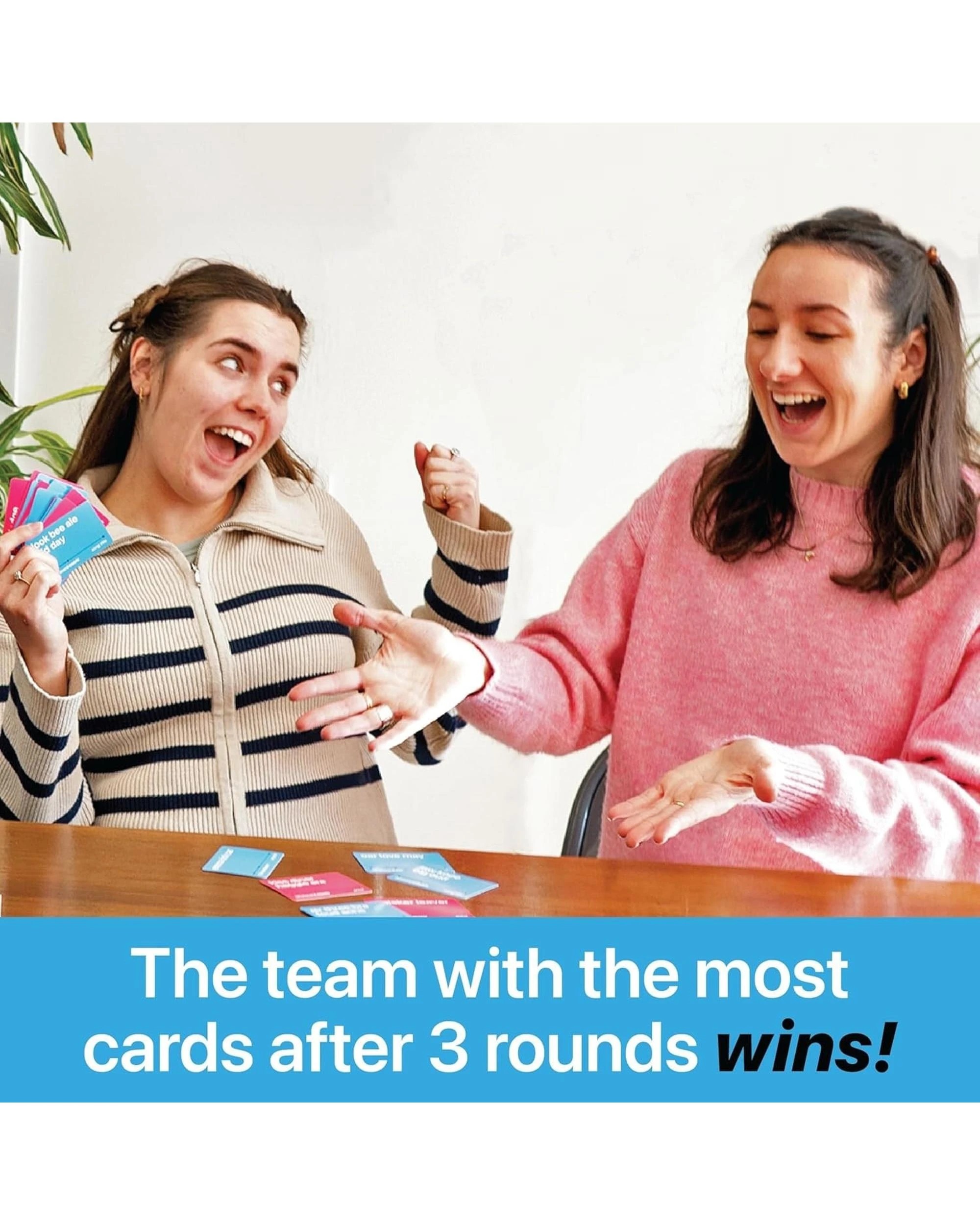 6 Misheard Music Card Game, 6 of 7