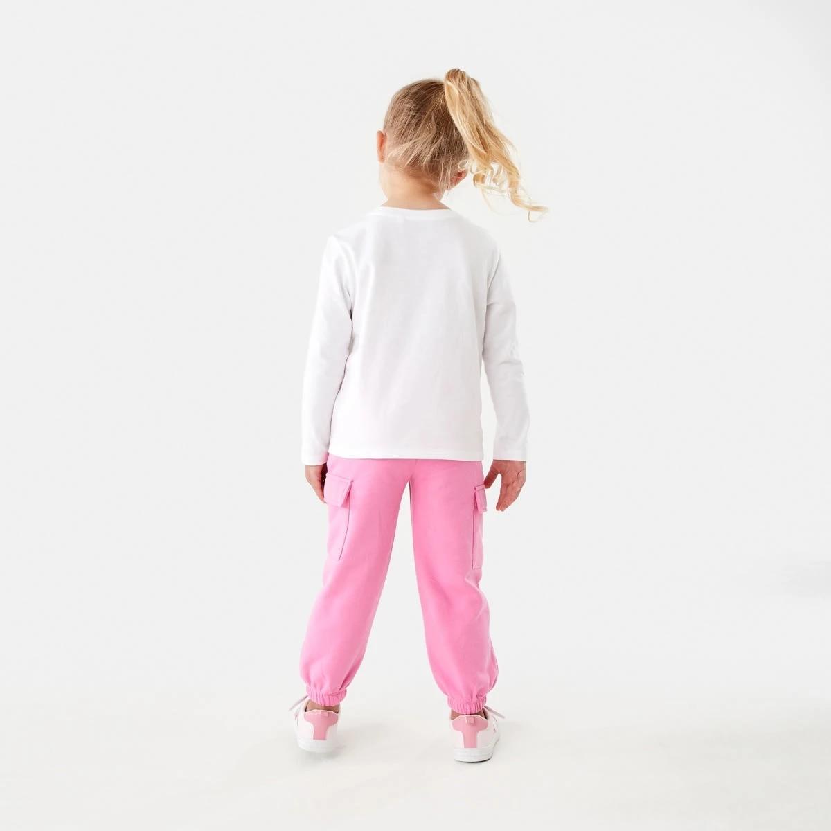 7 Cargo Trackpants Aurora Pin, 7 of 9