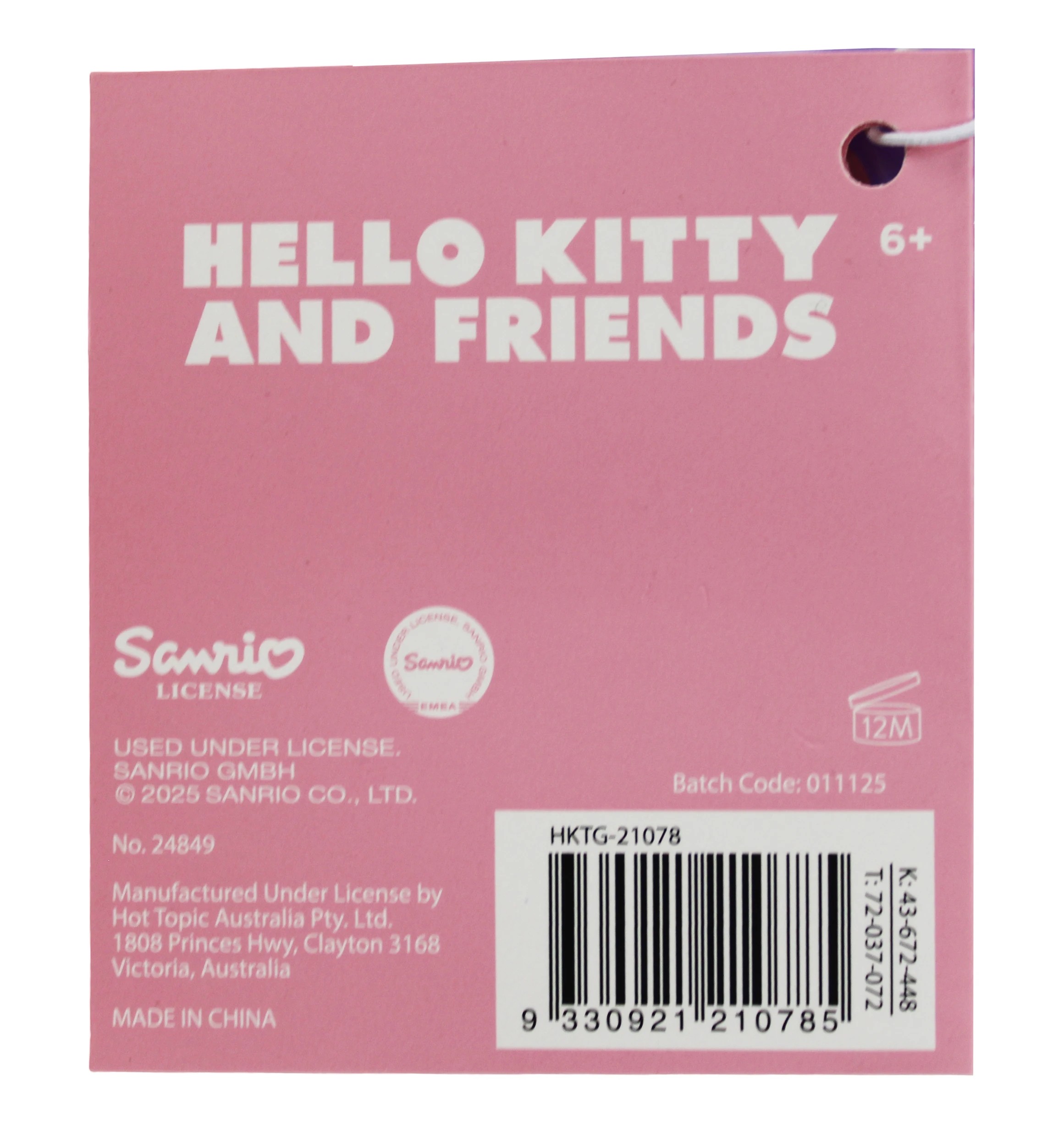 5 Kuromi Grape Bubble Bath, 5 of 5